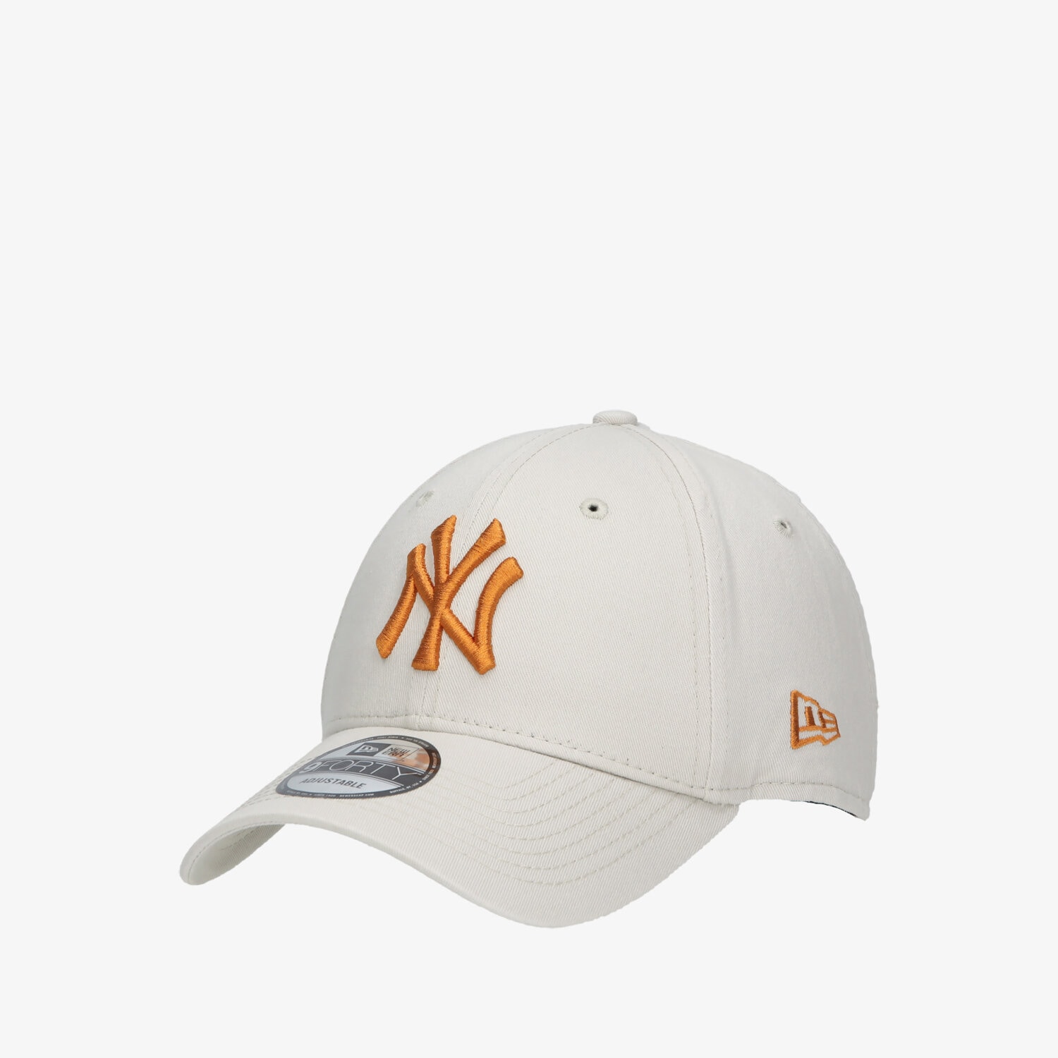 Czapka z daszkiem męska NEW ERA CZAPKA LE 940 NYY STN NEW YORK YANKEES STNPKA 60284856 BEŻOWY