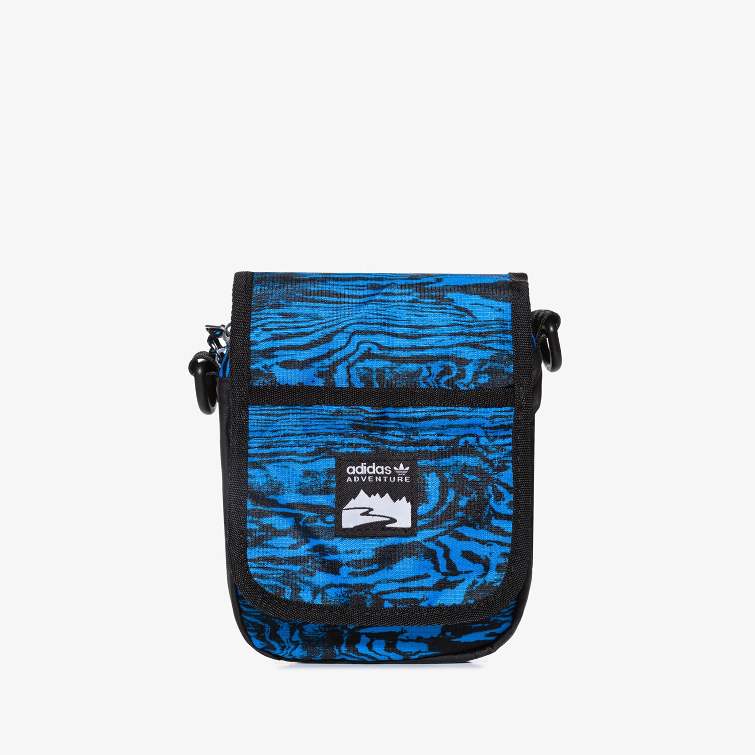 Torba sportowa damska na ramię ADIDAS TOREBKA FLAP BAG HD9659 MULTICOLOR