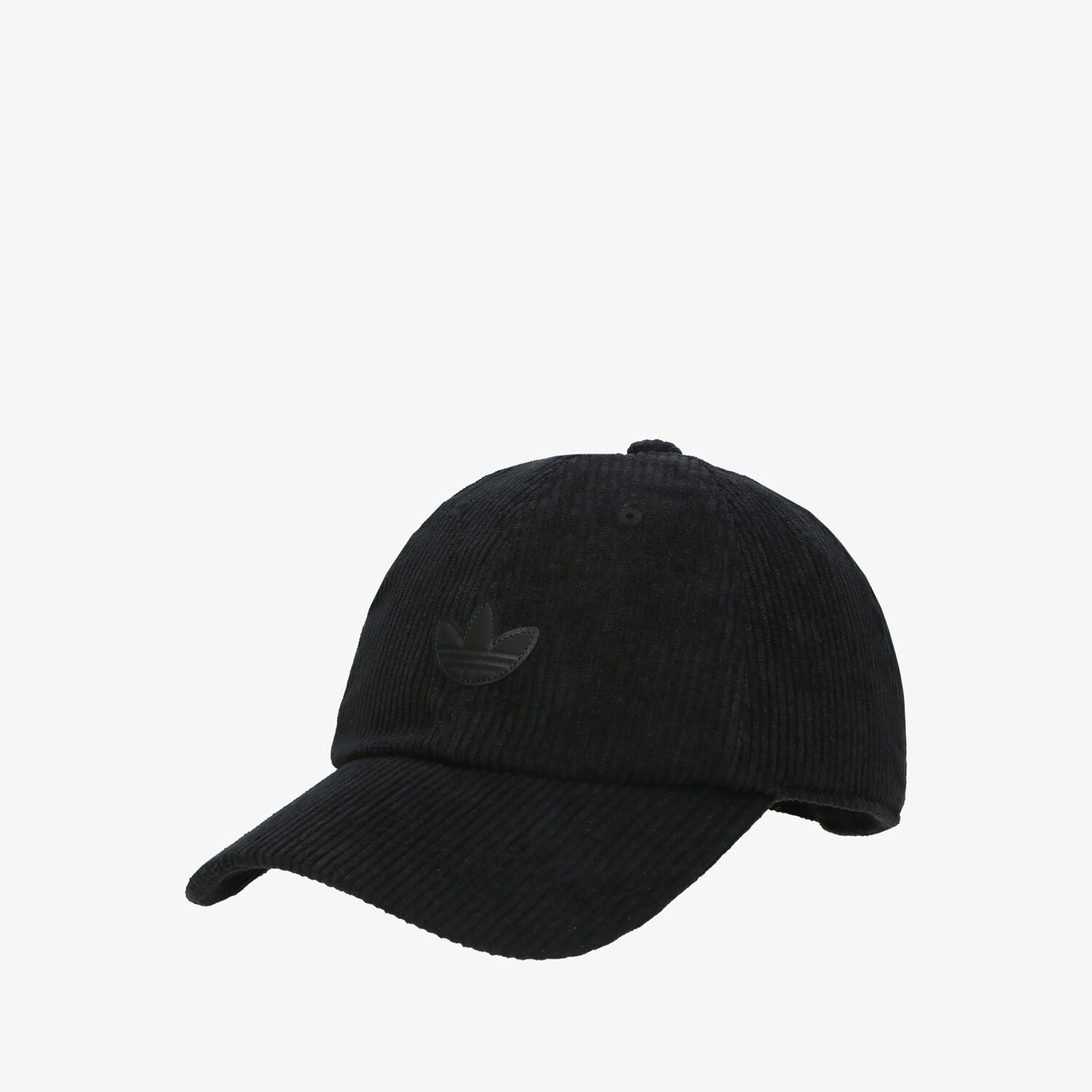 Czapka z daszkiem dla dzieci ADIDAS CZAPKA CON DAD CAP HM1726 CZARNY