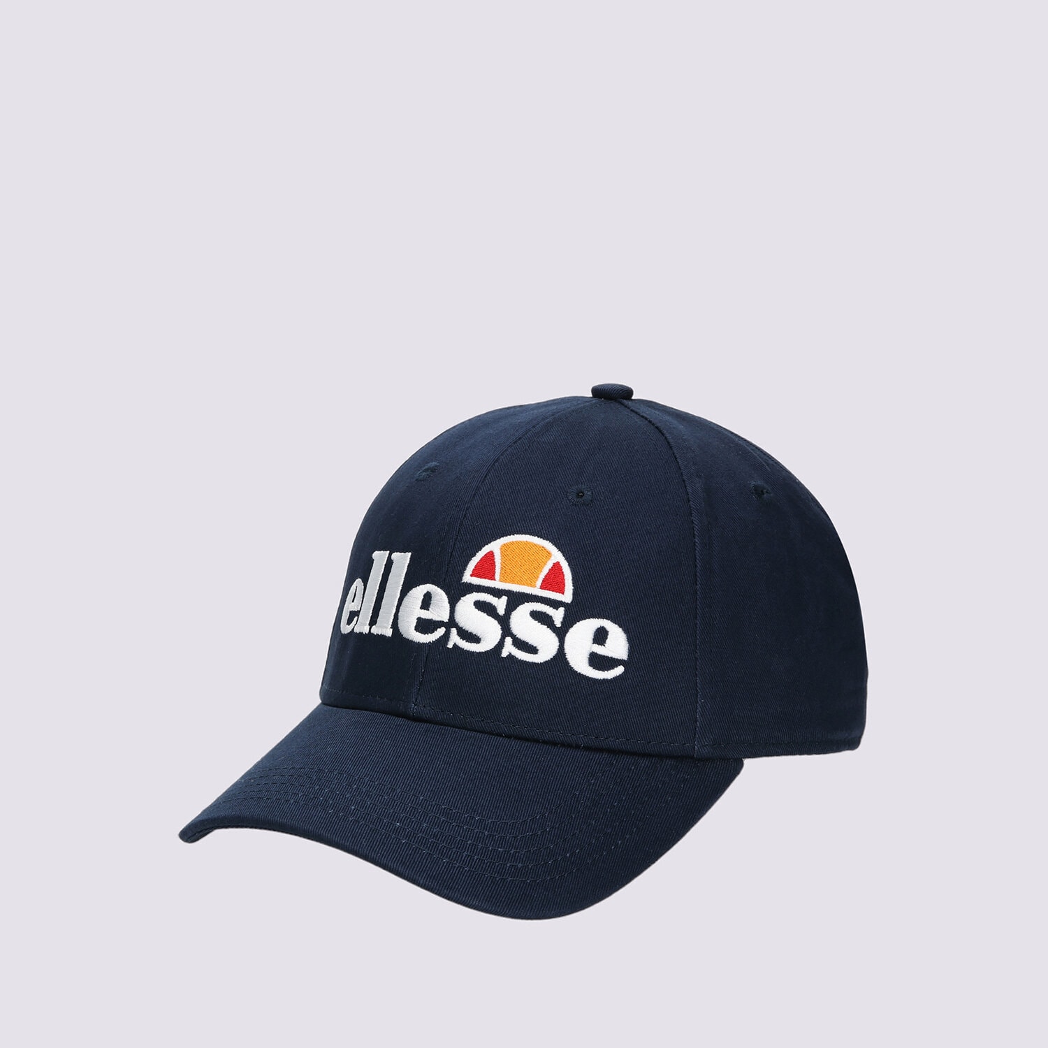 Czapka z daszkiem dla dzieci ELLESSE CZAPKA RAGUSA NAVY SAAA0849429 GRANATOWY