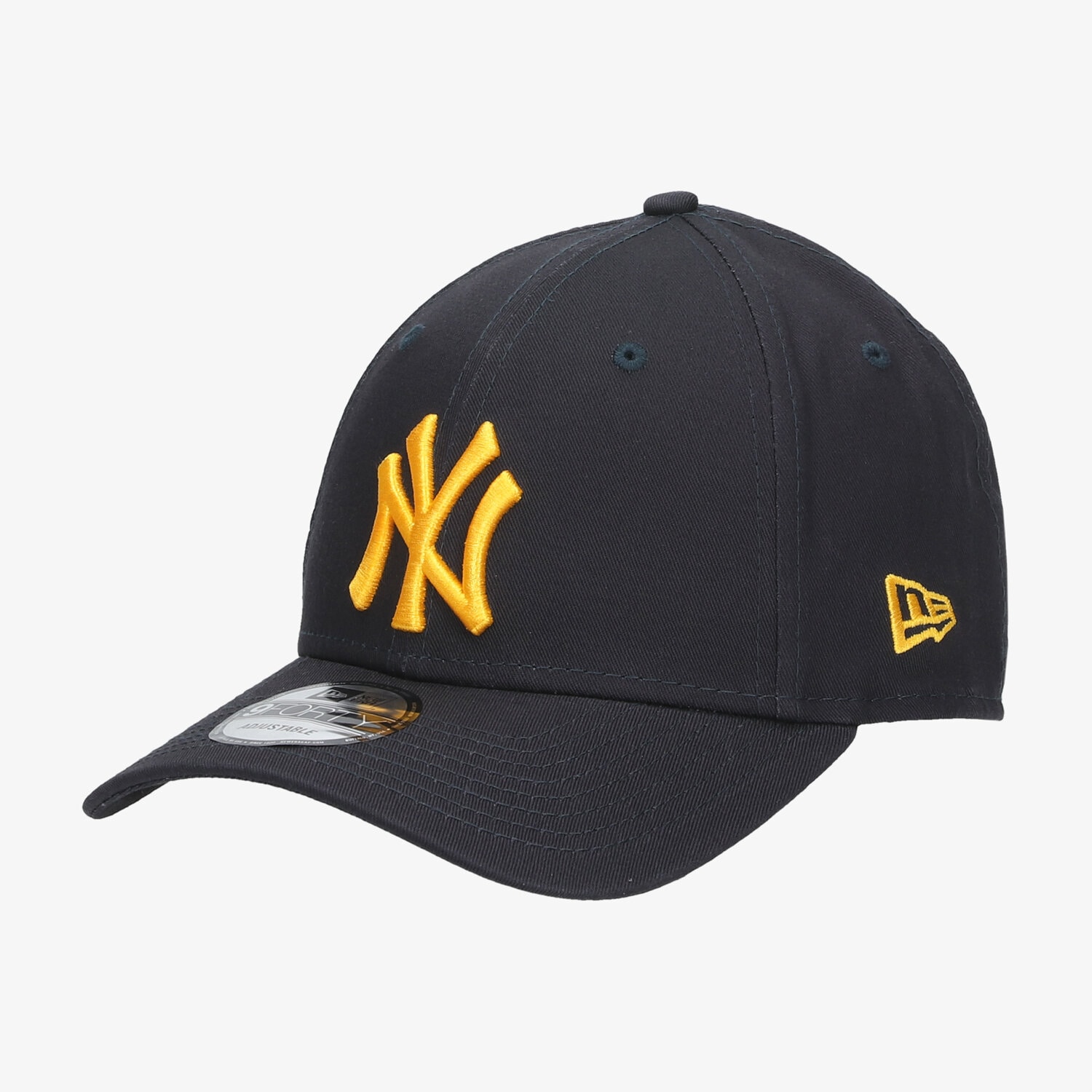 Czapka z daszkiem męska NEW ERA CZAPKA 9FORTY NYY NVY NEW YORK YANKEES NVYAGD 60137680 GRANATOWY