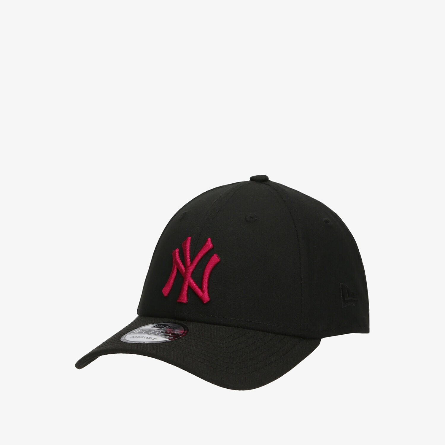 Czapka z daszkiem męska NEW ERA CZAPKA BLACK BASE SNAP 940 NYY BLK NEW YORK YANKEES 60222443 CZARNY