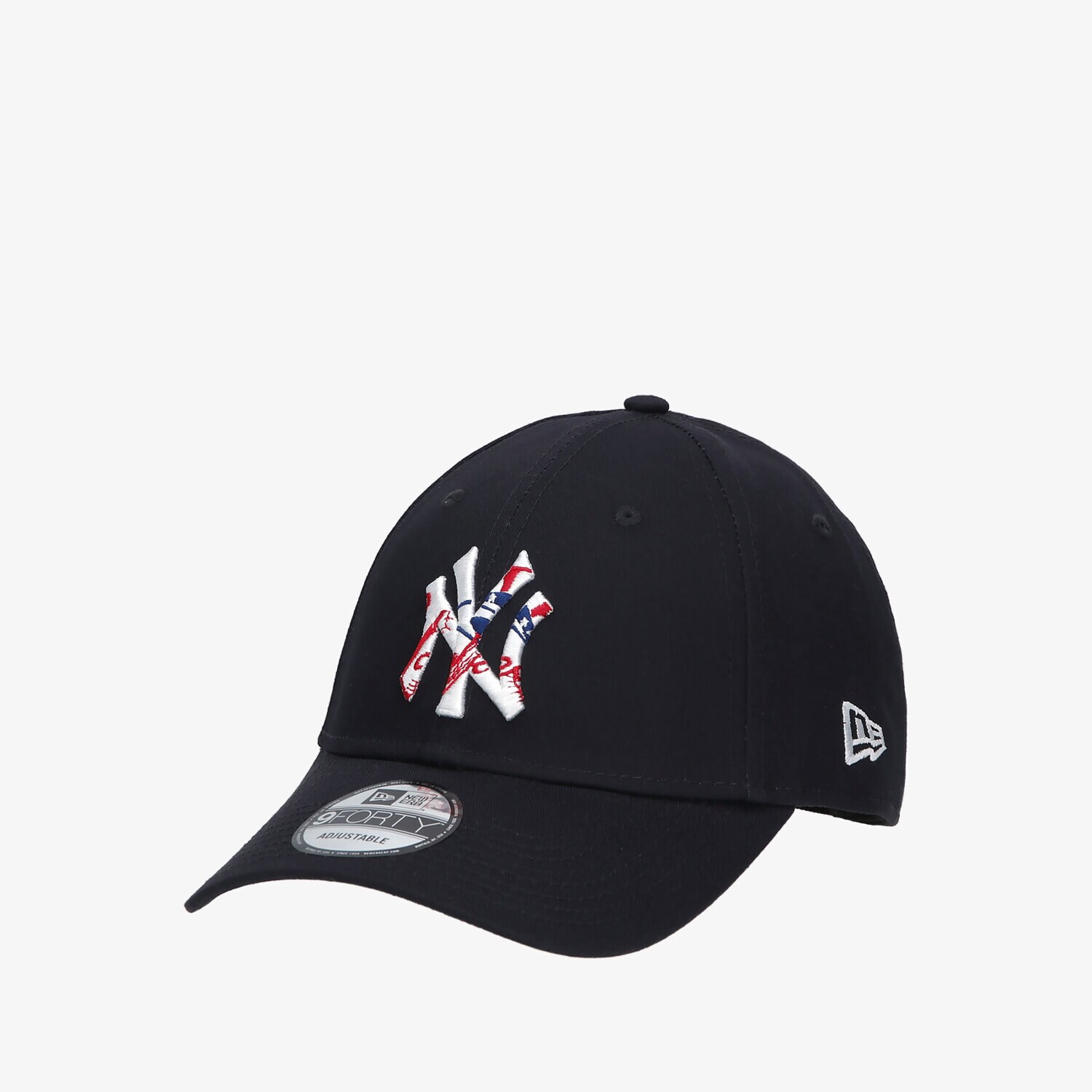 Czapka z daszkiem męska NEW ERA CZAPKA LOGO INFILL 940 NYY NEW YORK YANKEES NVY 60285095 GRANATOWY