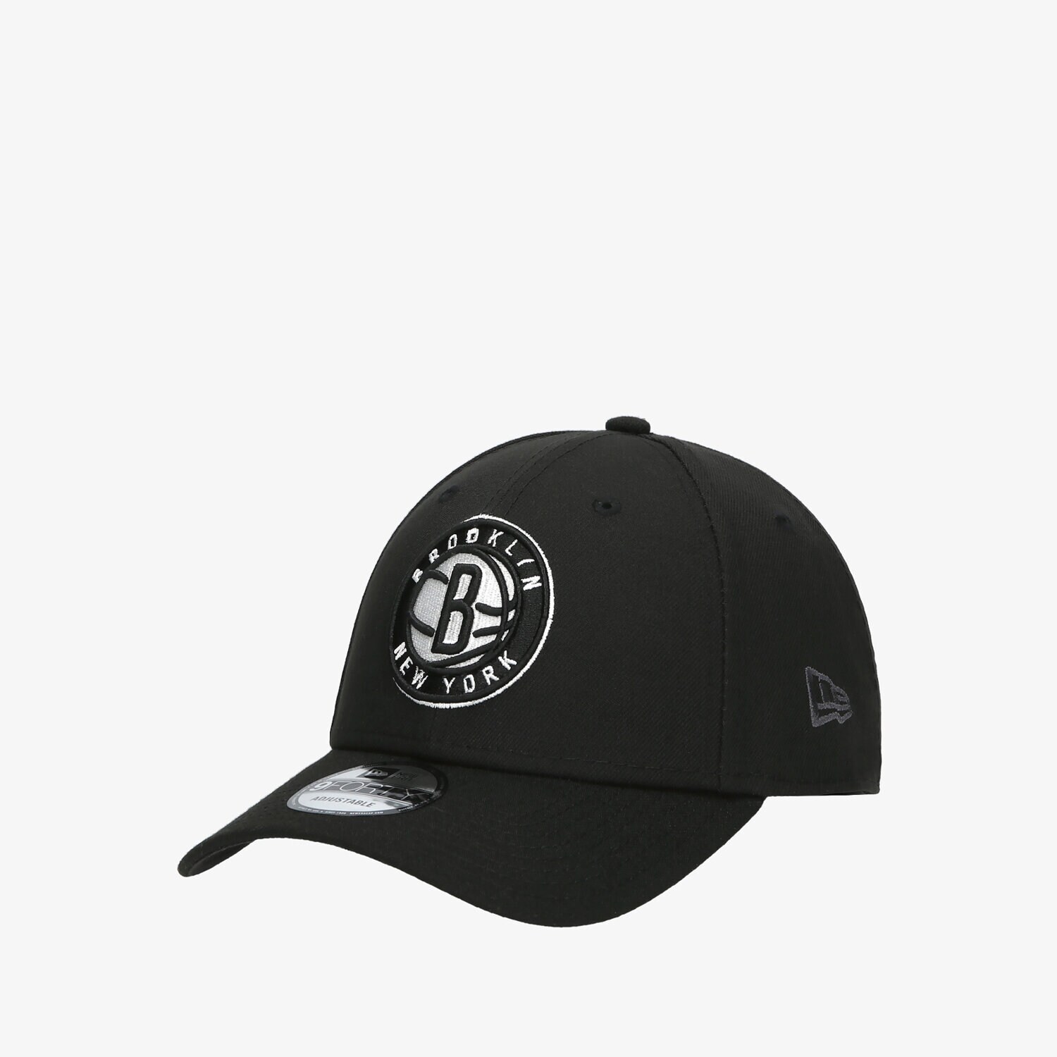 Czapka z daszkiem męska NEW ERA CZAPKA NBA NETS THE LEAGUE BRO NETS OTC 11405616 CZARNY