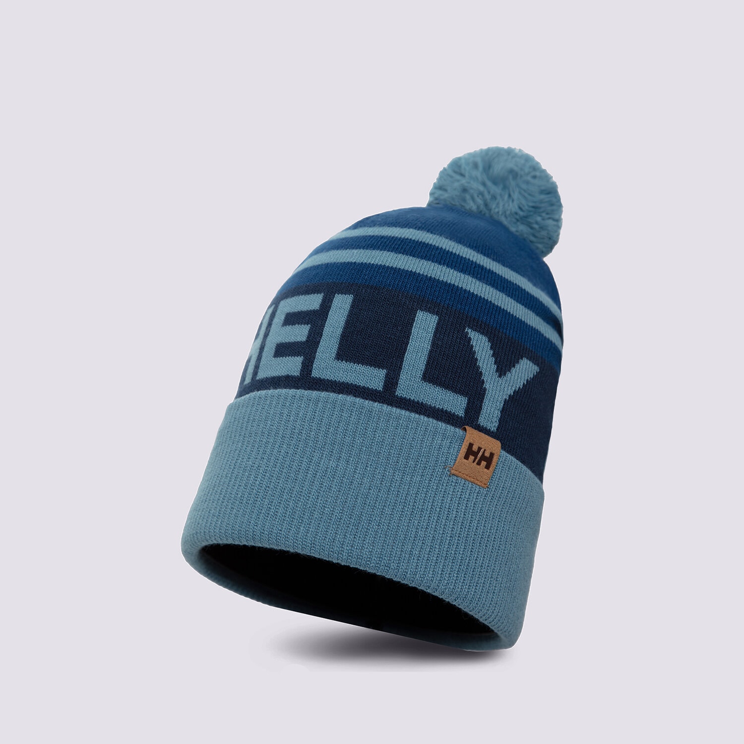Czapka zimowa dla dzieci HELLY HANSEN CZAPKA RIDGELINE BEANIE 67150625 NIEBIESKI