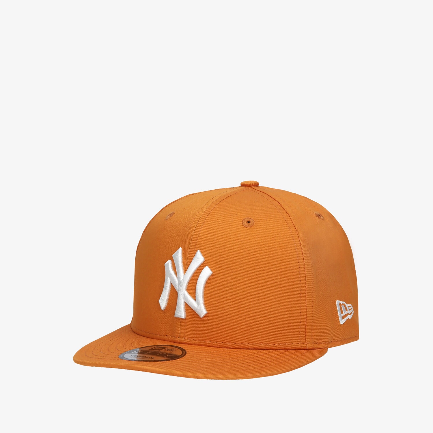 Czapka z daszkiem męska NEW ERA CZAPKA LE 950 NYY ORA NEW YORK YANKEES PKAWHI 60284942 POMARAŃCZOWY
