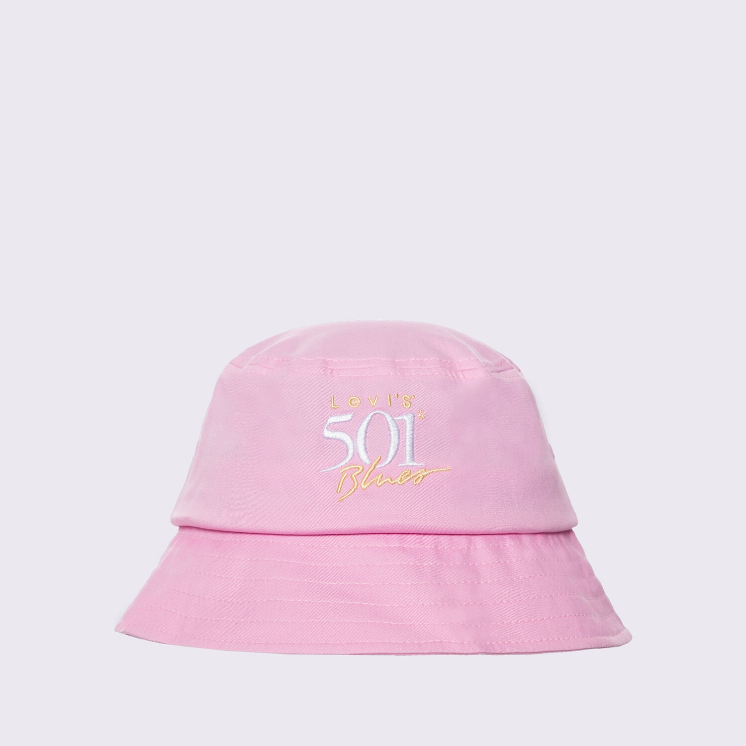 LEVI'S KAPELUSZ 501 BUCKET HAT D7079-0001 RÓŻOWY