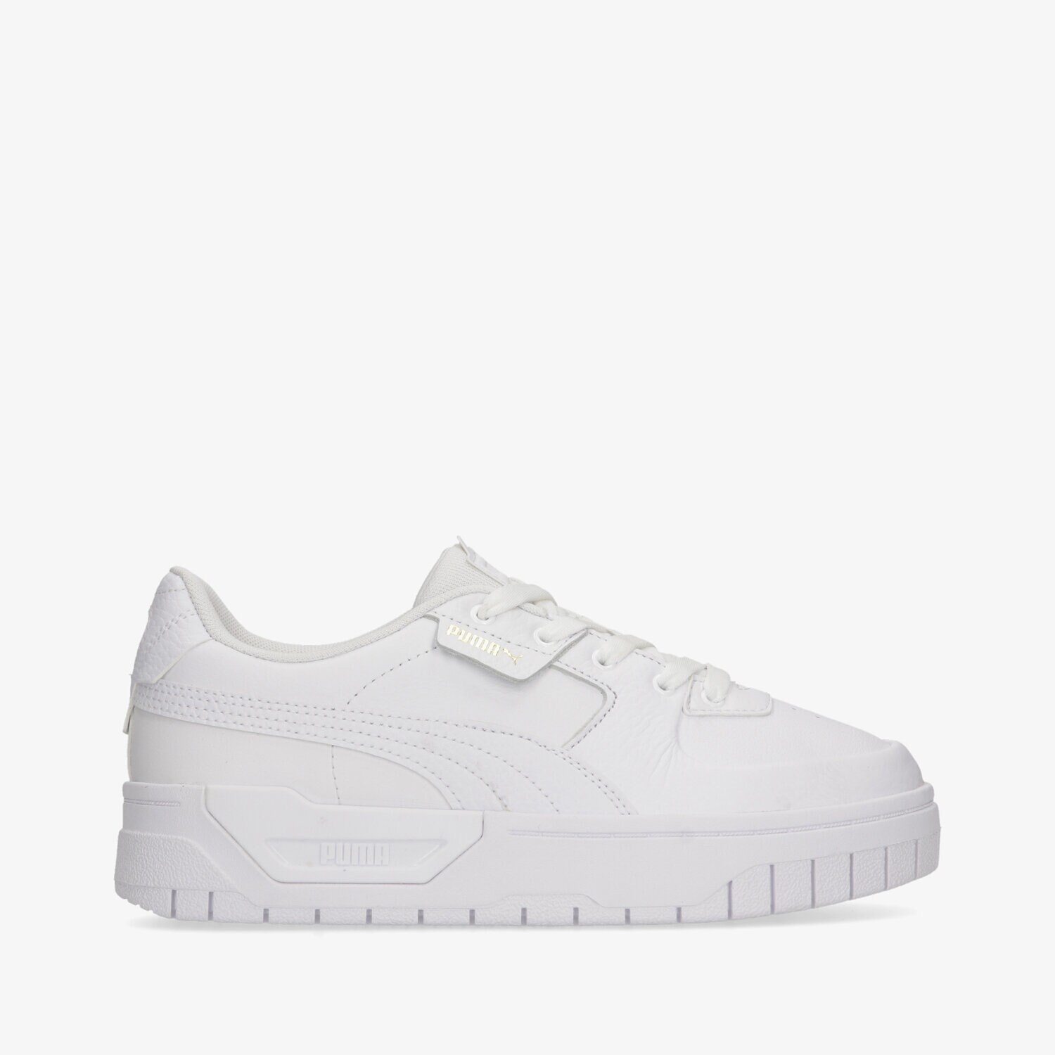 Buty sneakersy damskie PUMA CALI DREAM LTH WNS 38315701 BIAŁY