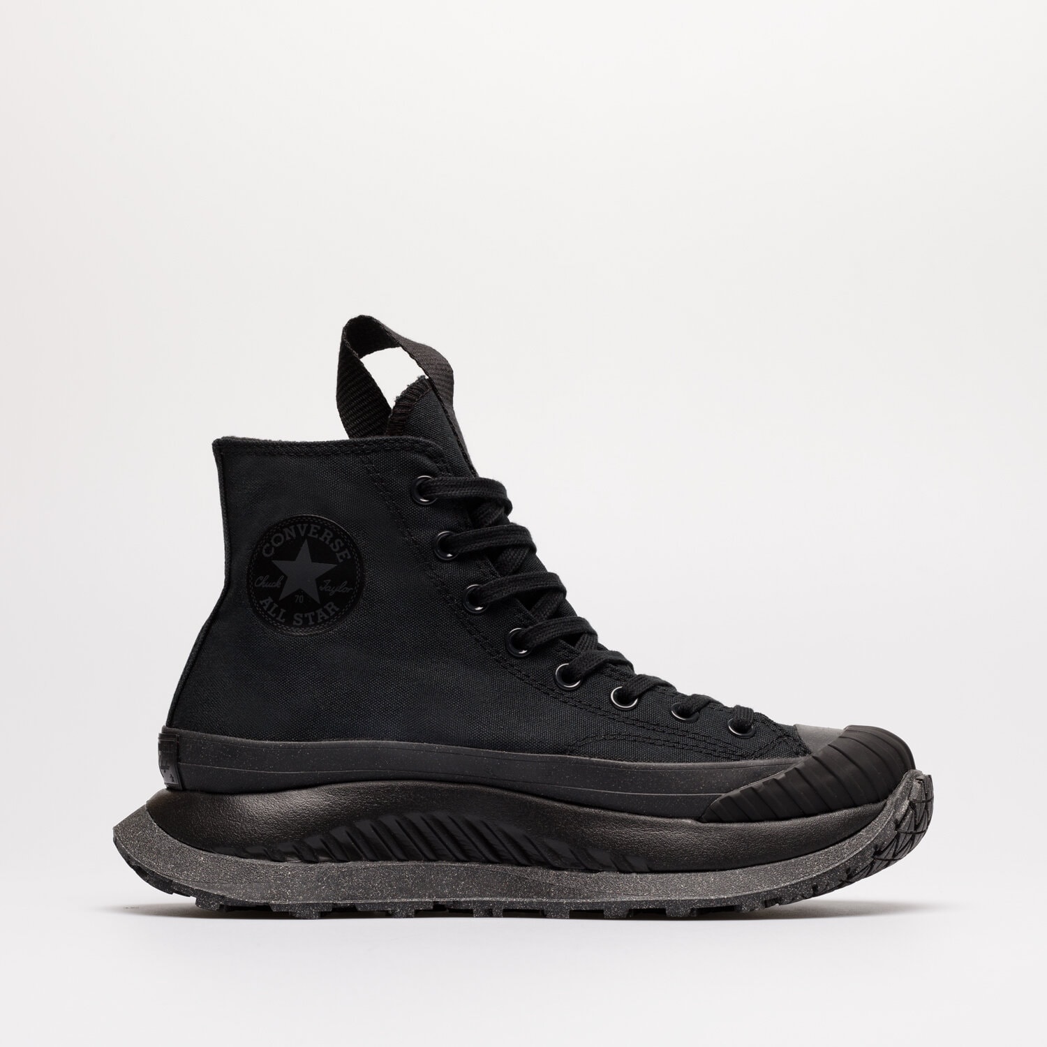 Buty sneakersy męskie CONVERSE CHUCK 70 AT CX COUNTER CLIMATE A03274C CZARNY