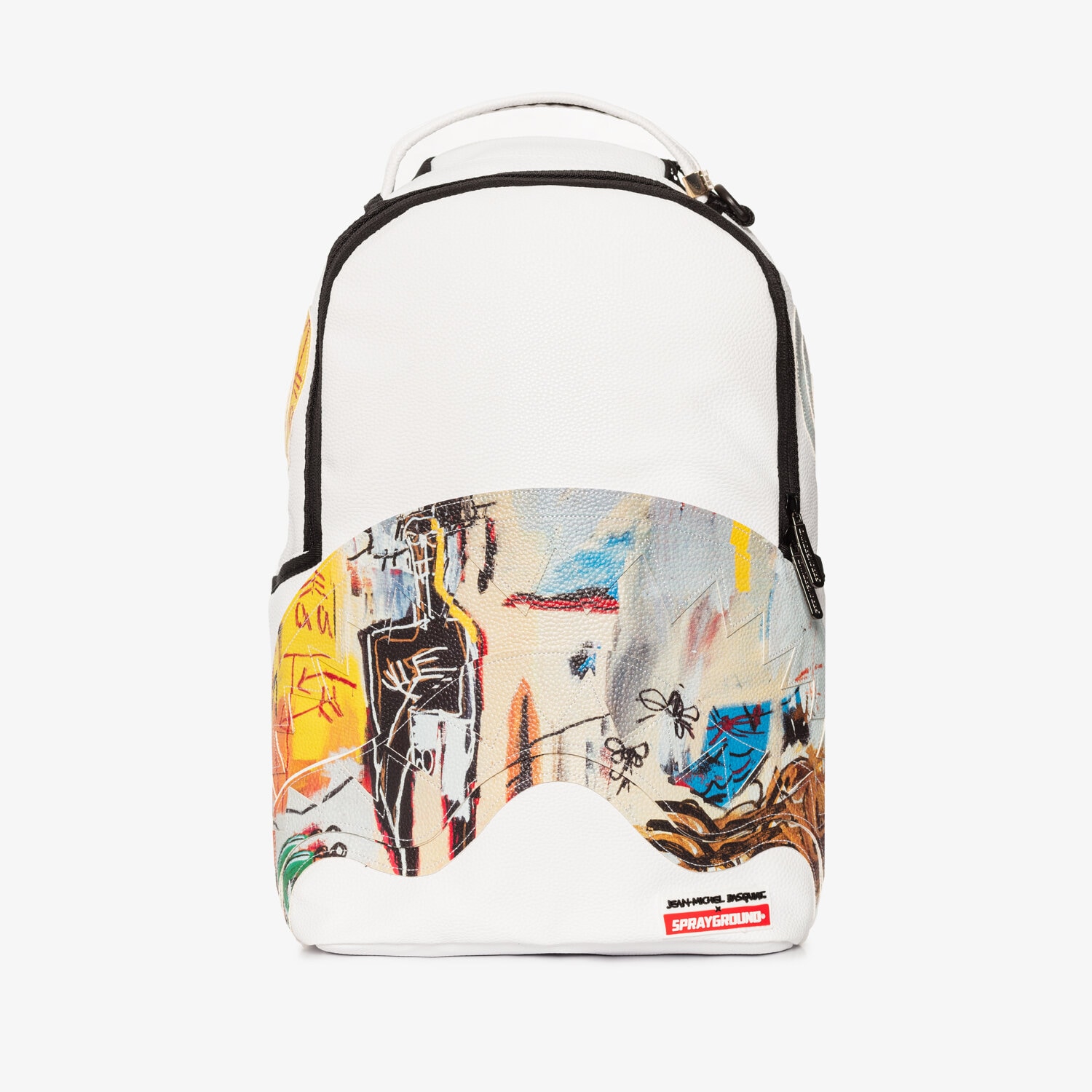 Plecak damski sportowy SPRAYGROUND PLECAK BASQ W SHARKMOUTH 910B4169NSZ MULTICOLOR