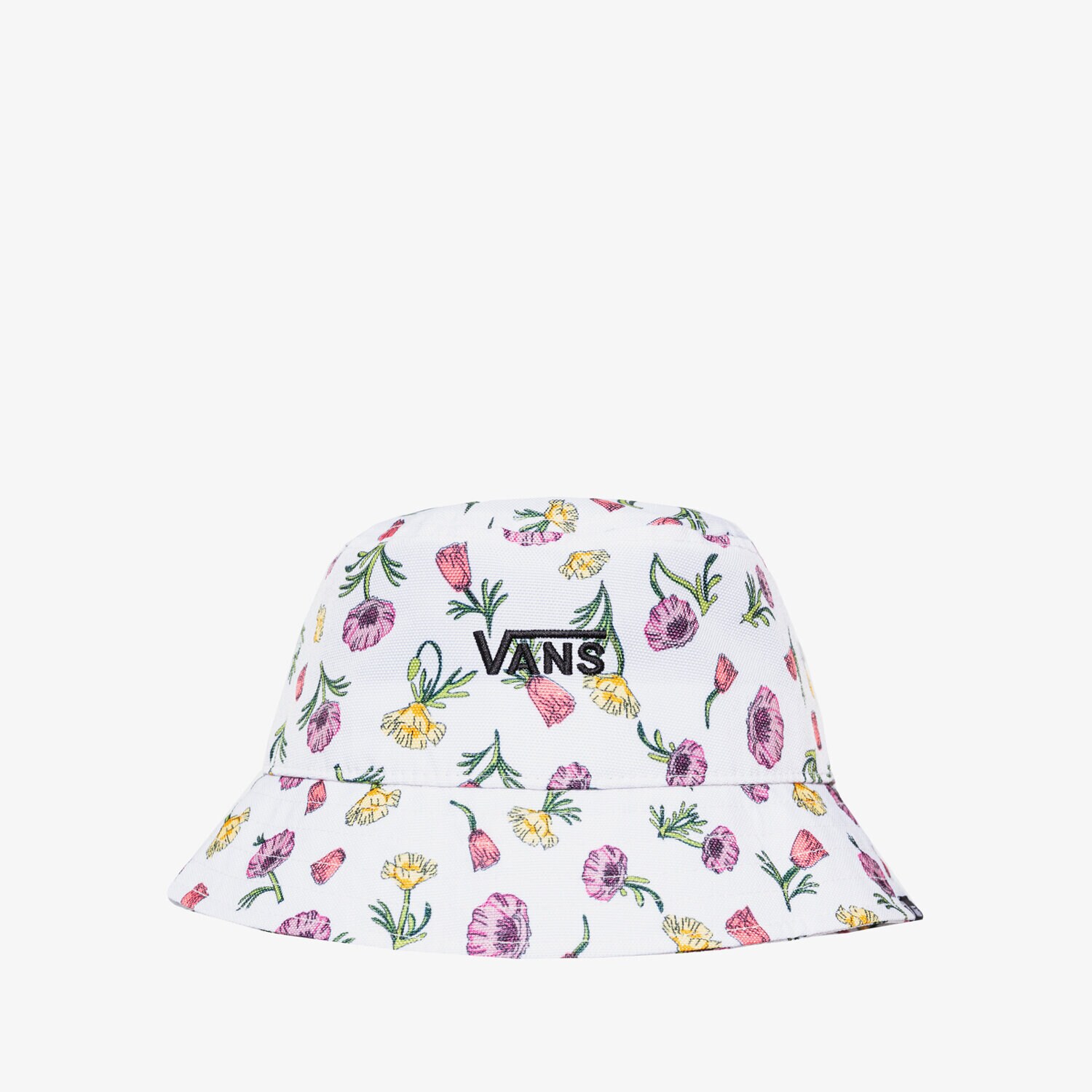 VANS KAPELUSZ WM HANKLEY BUCKET HAT VN0A3ILLY0E1 BIAŁY