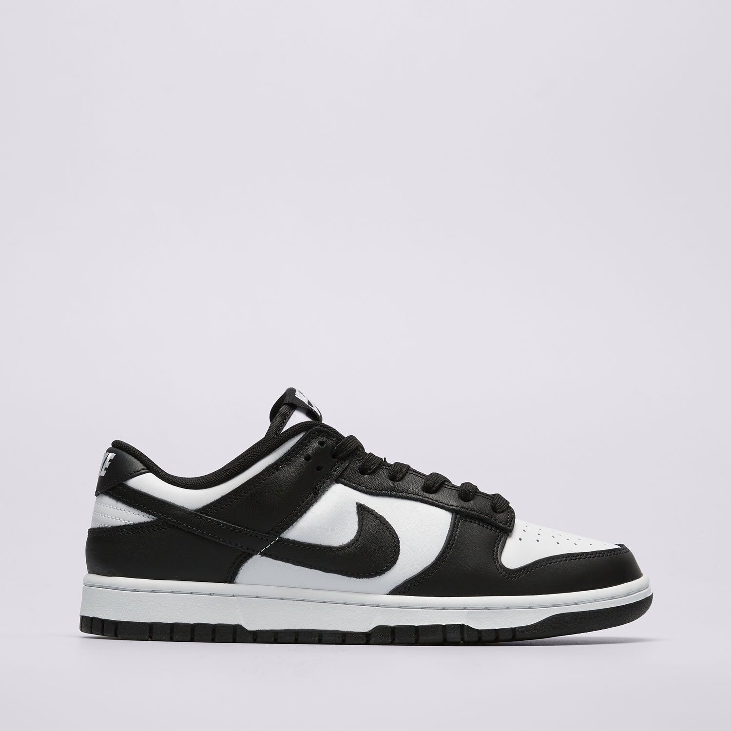 Buty sneakersy męskie NIKE DUNK LOW RETRO BTTYS  DD1391-100 BIAŁY
