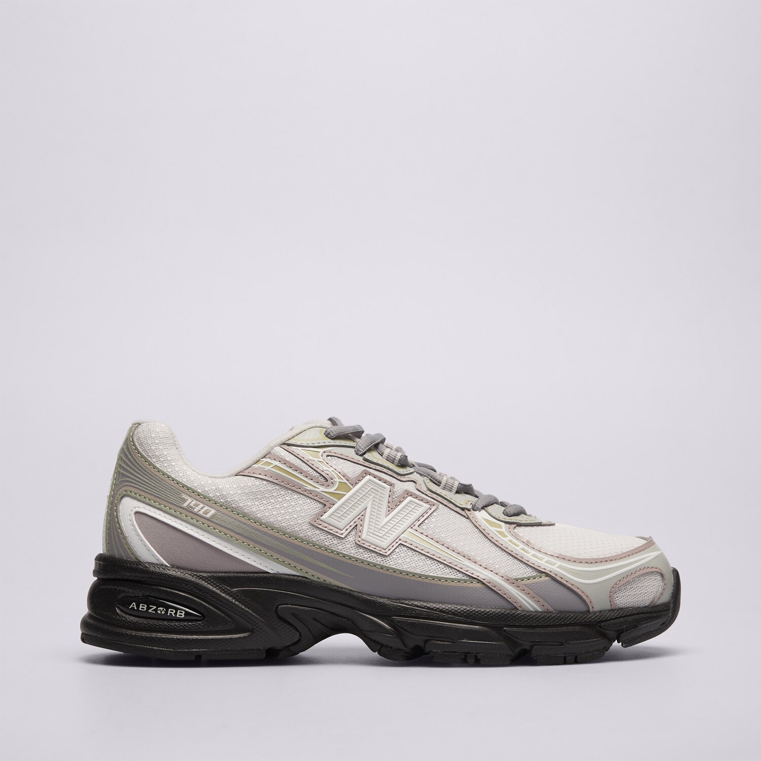 Buty sneakersy męskie NEW BALANCE 740  U7403UQ SZARY