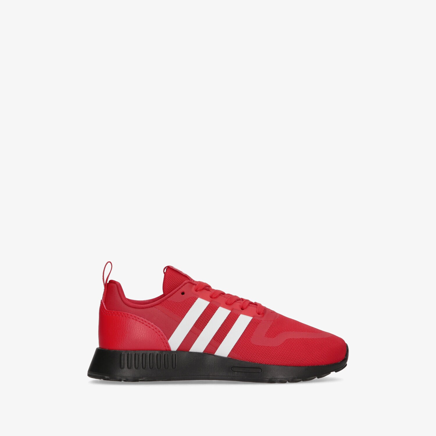 Buty sneakersy dla dzieci ADIDAS MULTIX C GW5544 CZERWONY