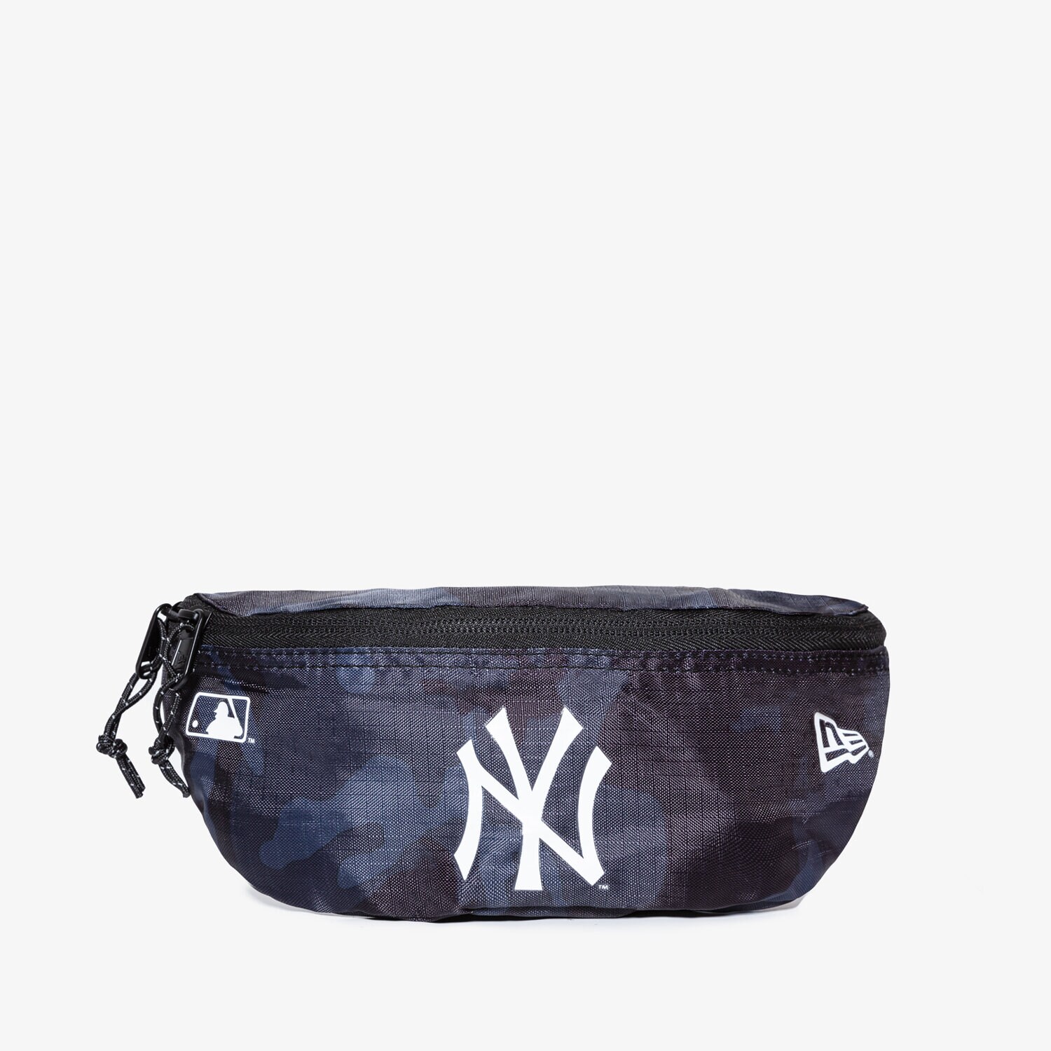 Saszetki nerki damskie NEW ERA TORBA MLB MINI WAIST BAG NYY MNC NEW YORK YANKEES MN 60240089 CZARNY