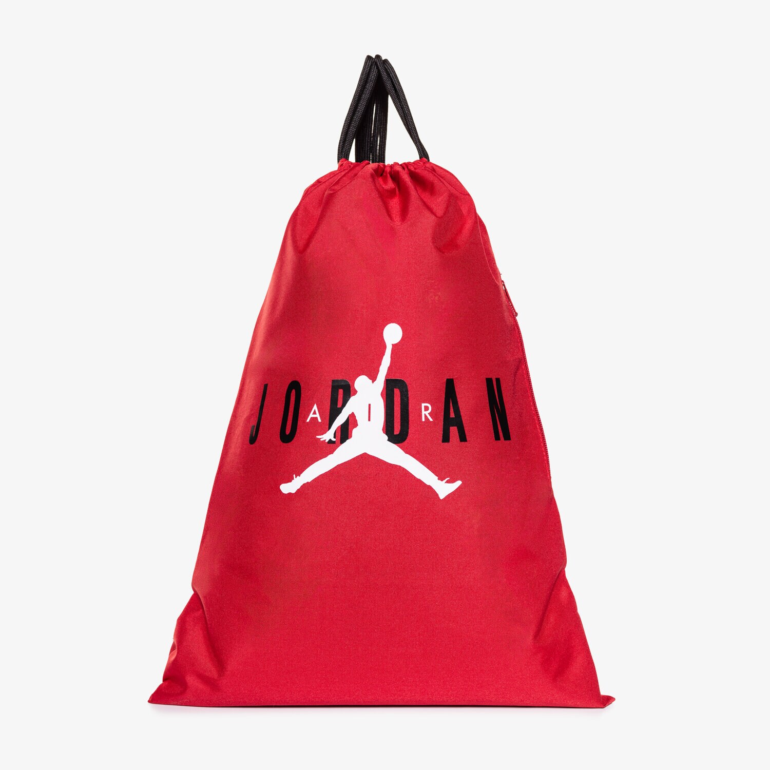 Worek damski na plecy JORDAN WOREK JAN HBR GYM SACK 9A0347-R78 BORDOWY