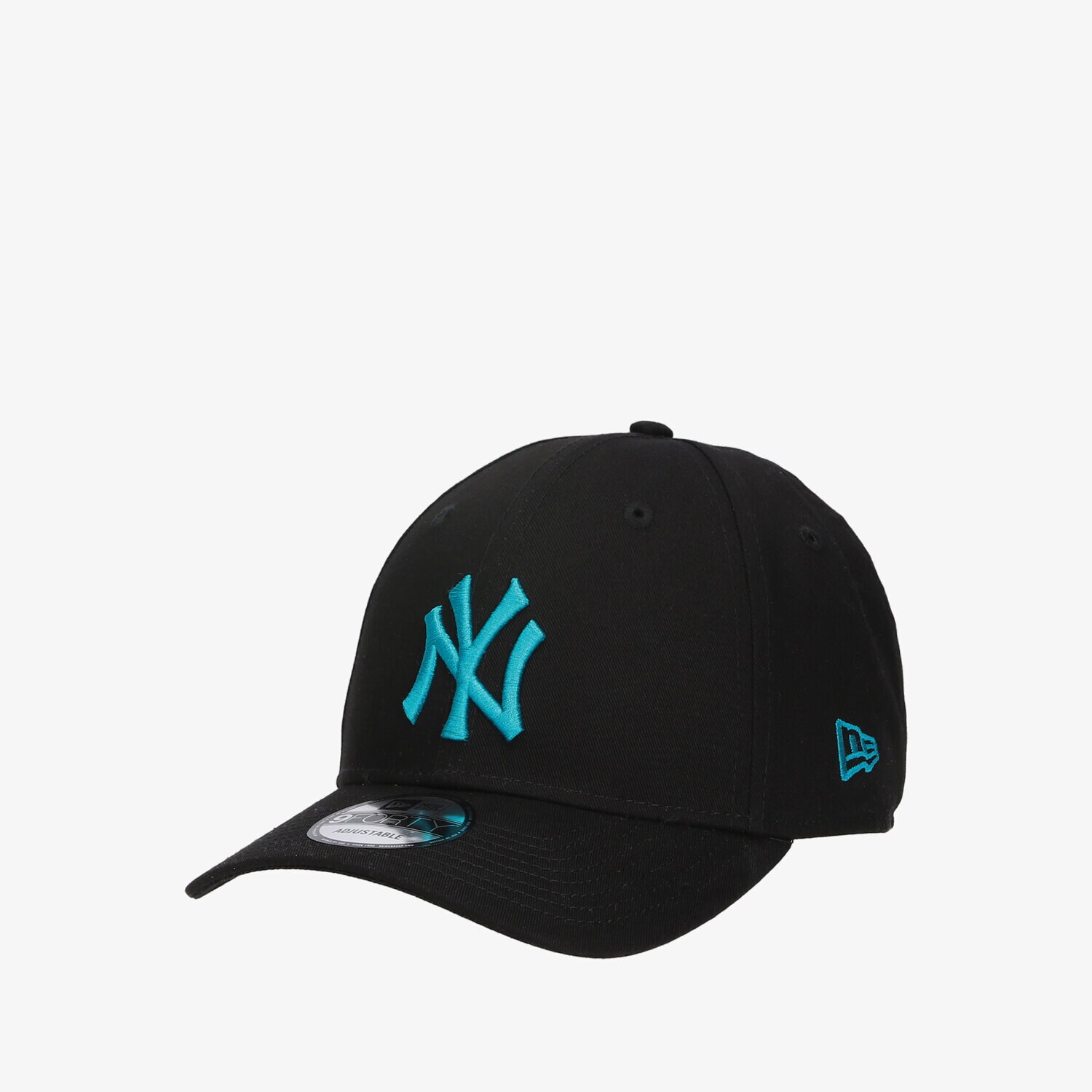 Czapka z daszkiem męska NEW ERA CZAPKA 9FORTY NYY BLK NEW YORK YANKEES BLK 60141833 CZARNY