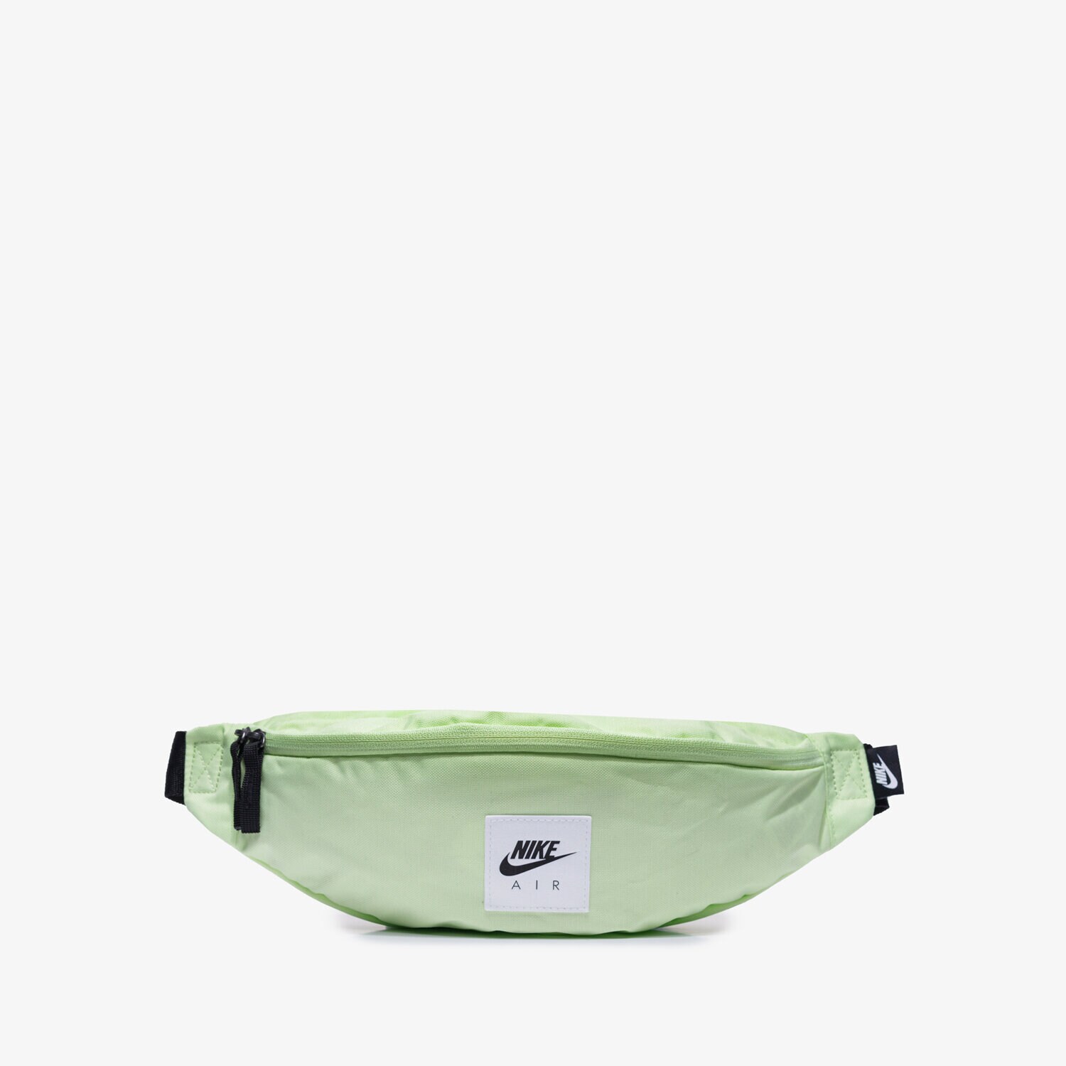 Saszetki nerki damskie NIKE NERKA NIKE AIR HERITAGE DC7356-383 ZIELONY