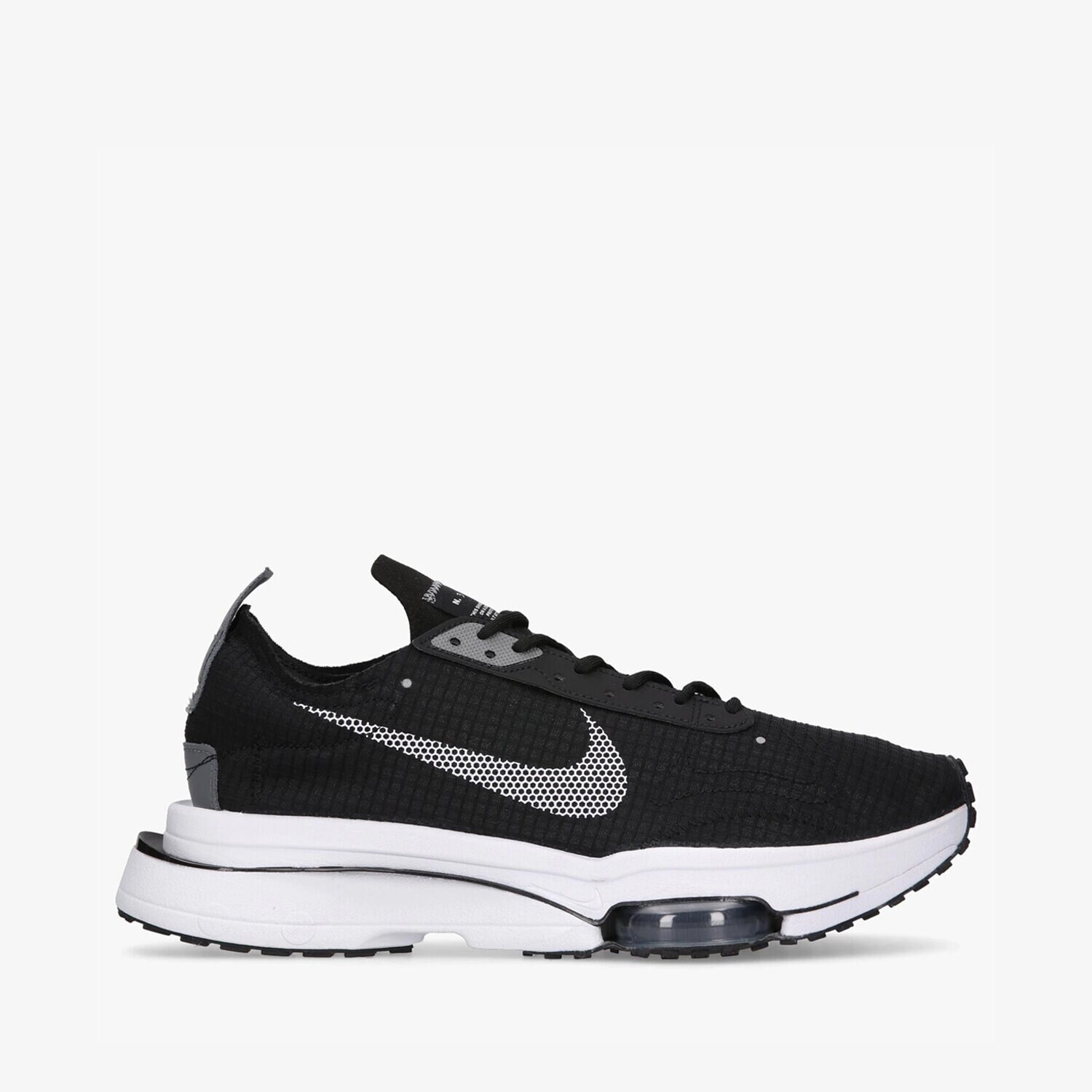 Buty sneakersy męskie NIKE AIR ZOOM-TYPE SE CV2220-003 CZARNY