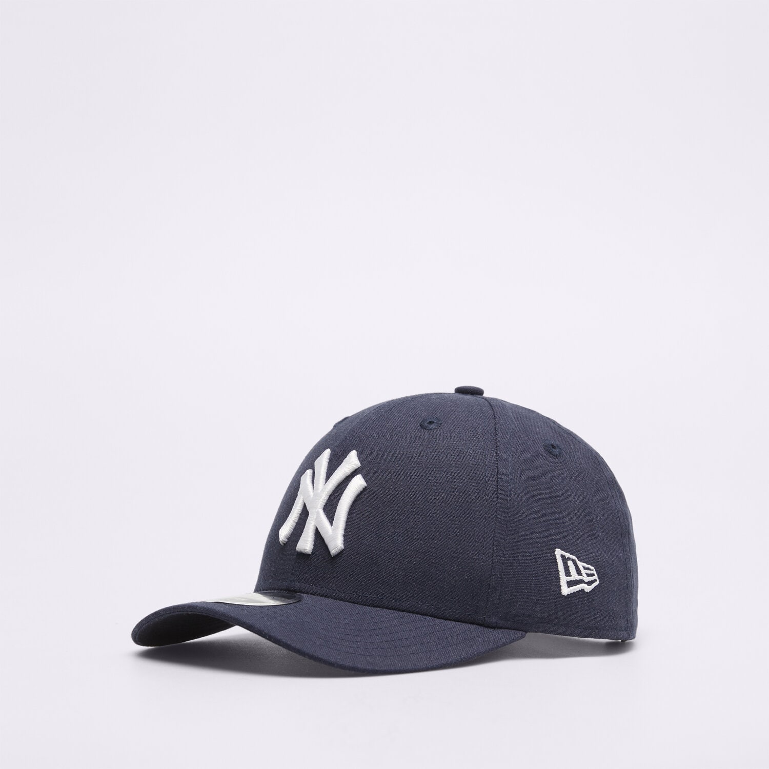 Czapka z daszkiem męska NEW ERA CZAPKA LINEN 940 MC NYY NEW YORK YANKEES 60856291 GRANATOWY