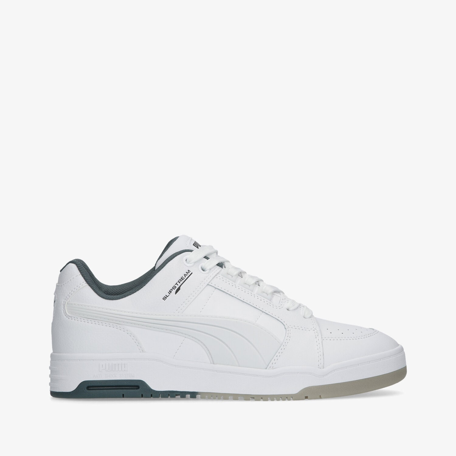 Buty sneakersy męskie PUMA SLIPSTREAM LO REPRISE 38423301 BIAŁY