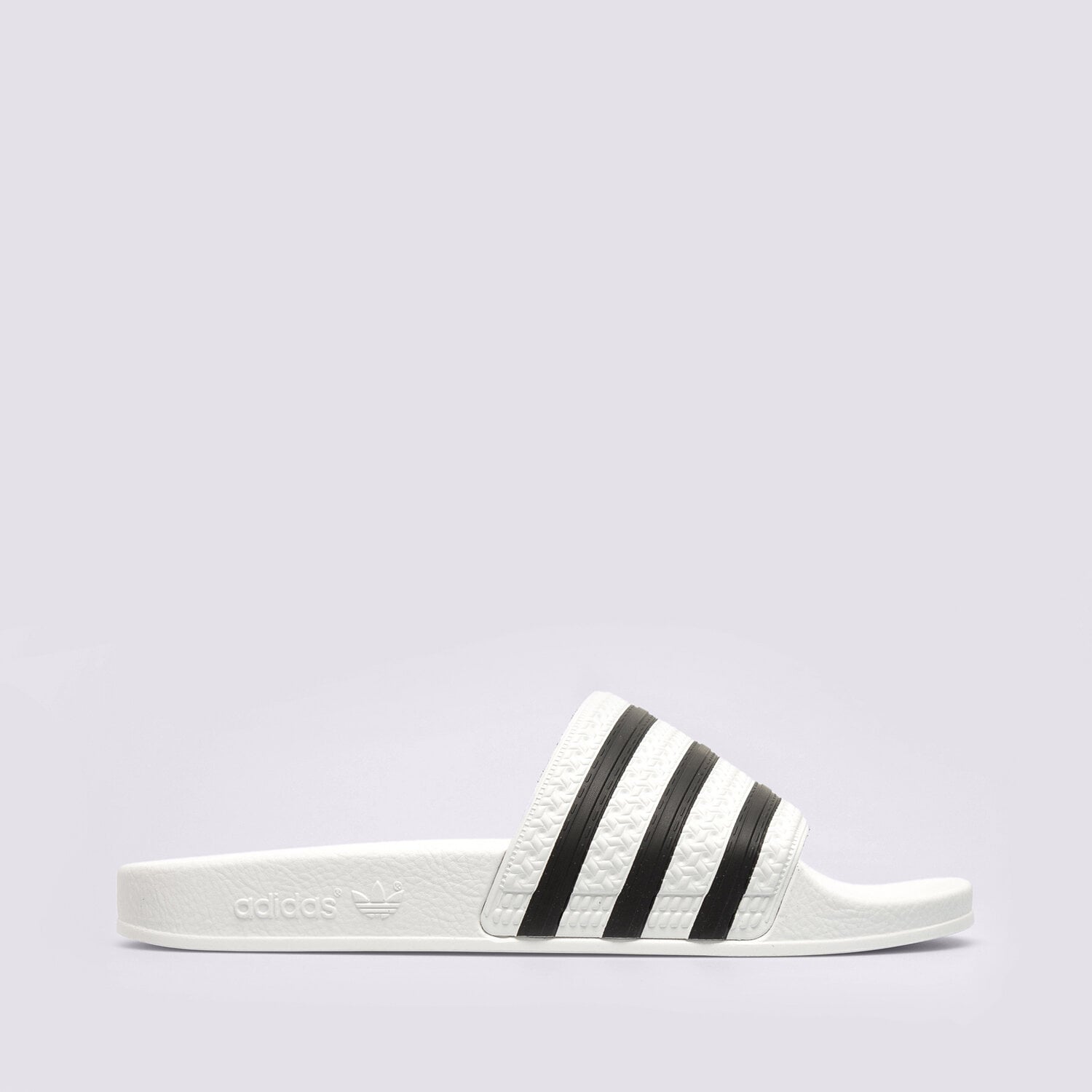 Klapki damskie ADIDAS ADILETTE 280648 BIAŁY
