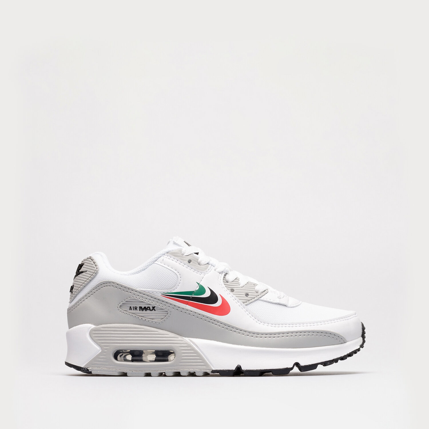 Buty sneakersy dla dzieci NIKE AIR MAX 90 DV3032-100 BIAŁY