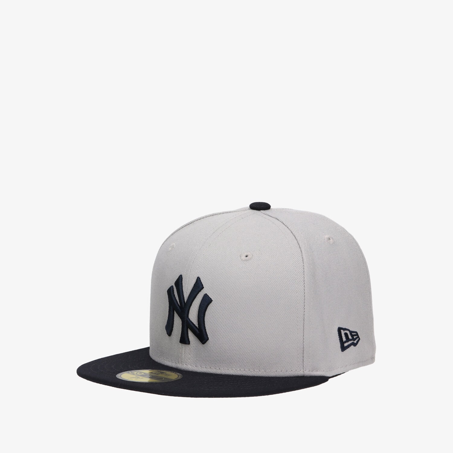 Czapka z daszkiem męska NEW ERA CZAPKA SIDE PATCH 5950 NYY NEW YORK YANKEES GRA