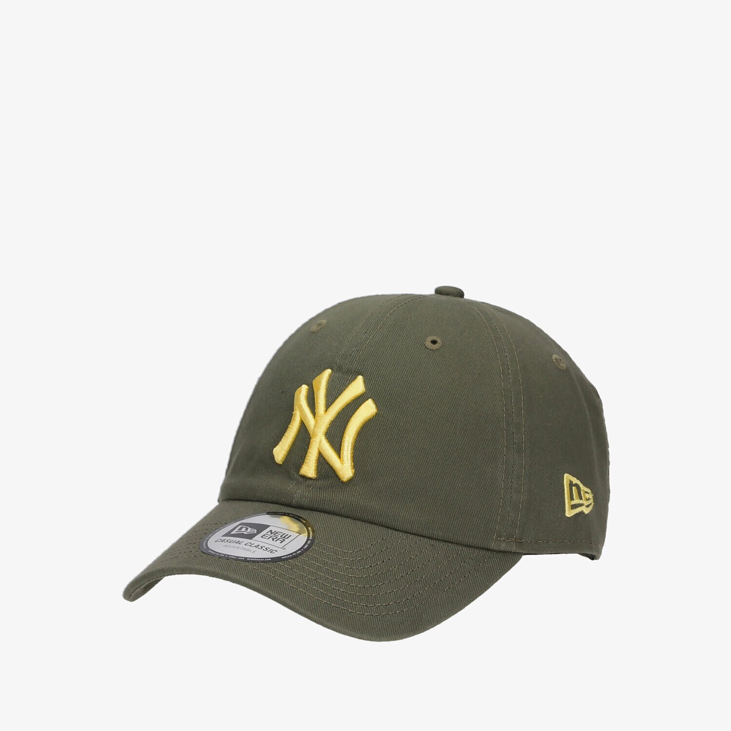 Czapka z daszkiem męska NEW ERA CZAPKA LEAGUE ESS CSCL 920 NYY KHA NEW YORK YANKEES  60222516 KHAKI