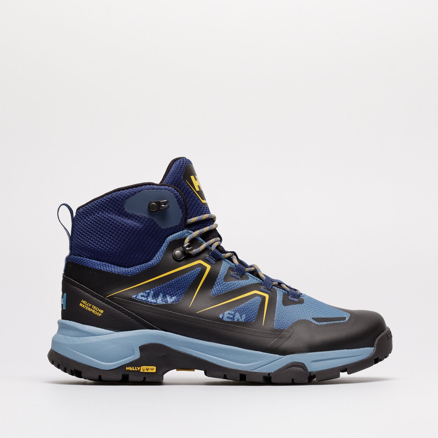 Buty zimowe sportowe męskie HELLY HANSEN CASCADE MID HT 11751625 GRANATOWY