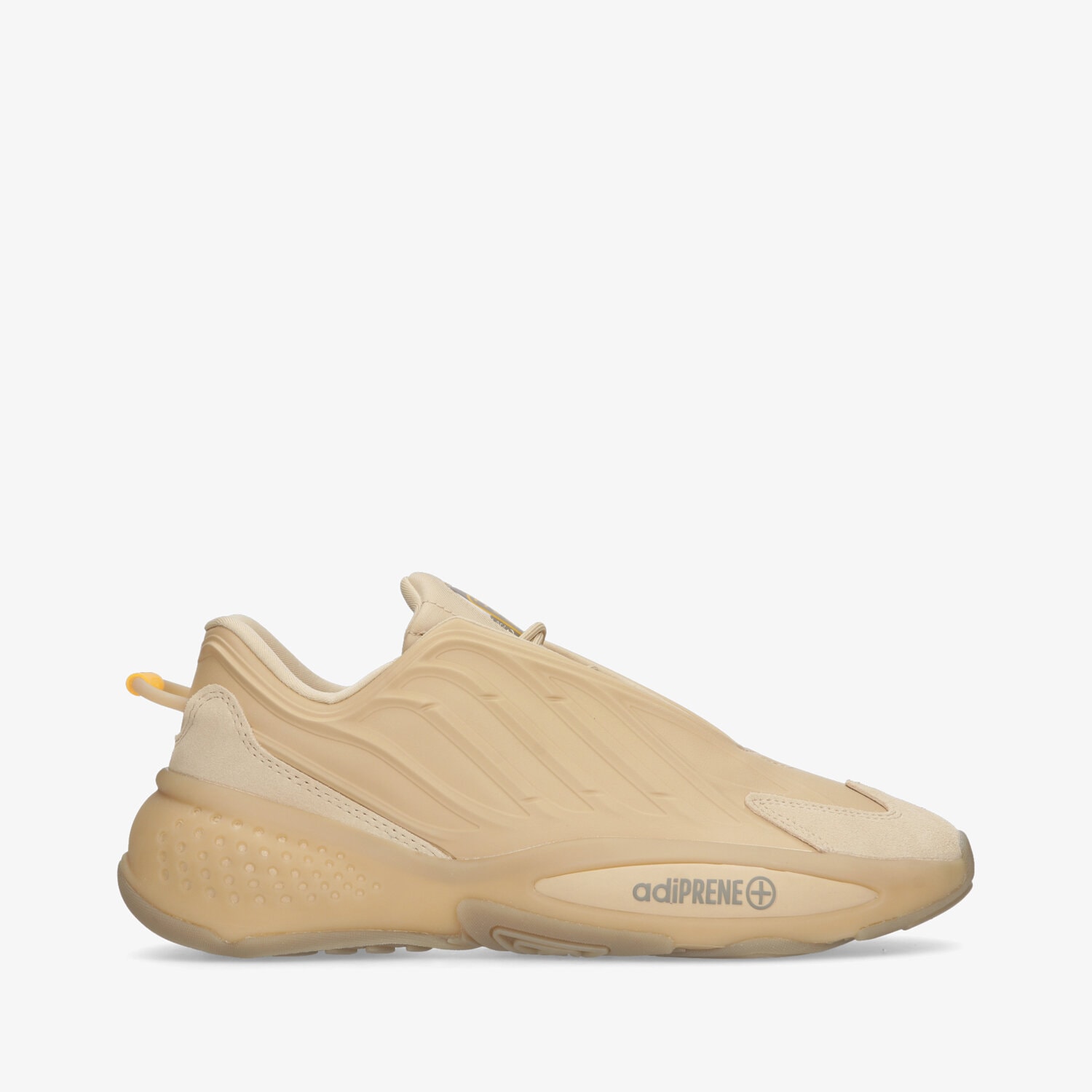 Buty sneakersy męskie ADIDAS OZRAH GX3240 BRĄZOWY