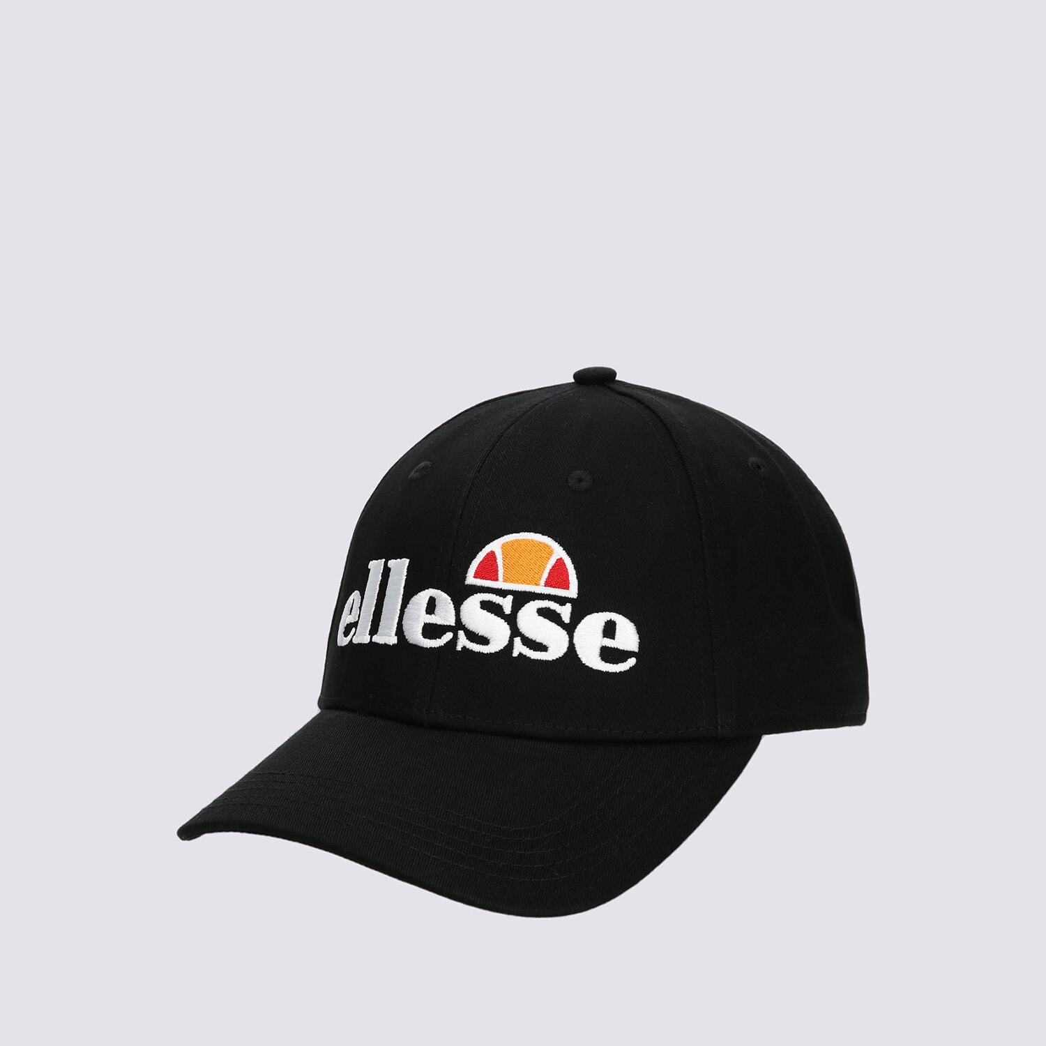 Czapka z daszkiem dla dzieci ELLESSE CZAPKA RAGUSA BLK SAAA0849011 CZARNY
