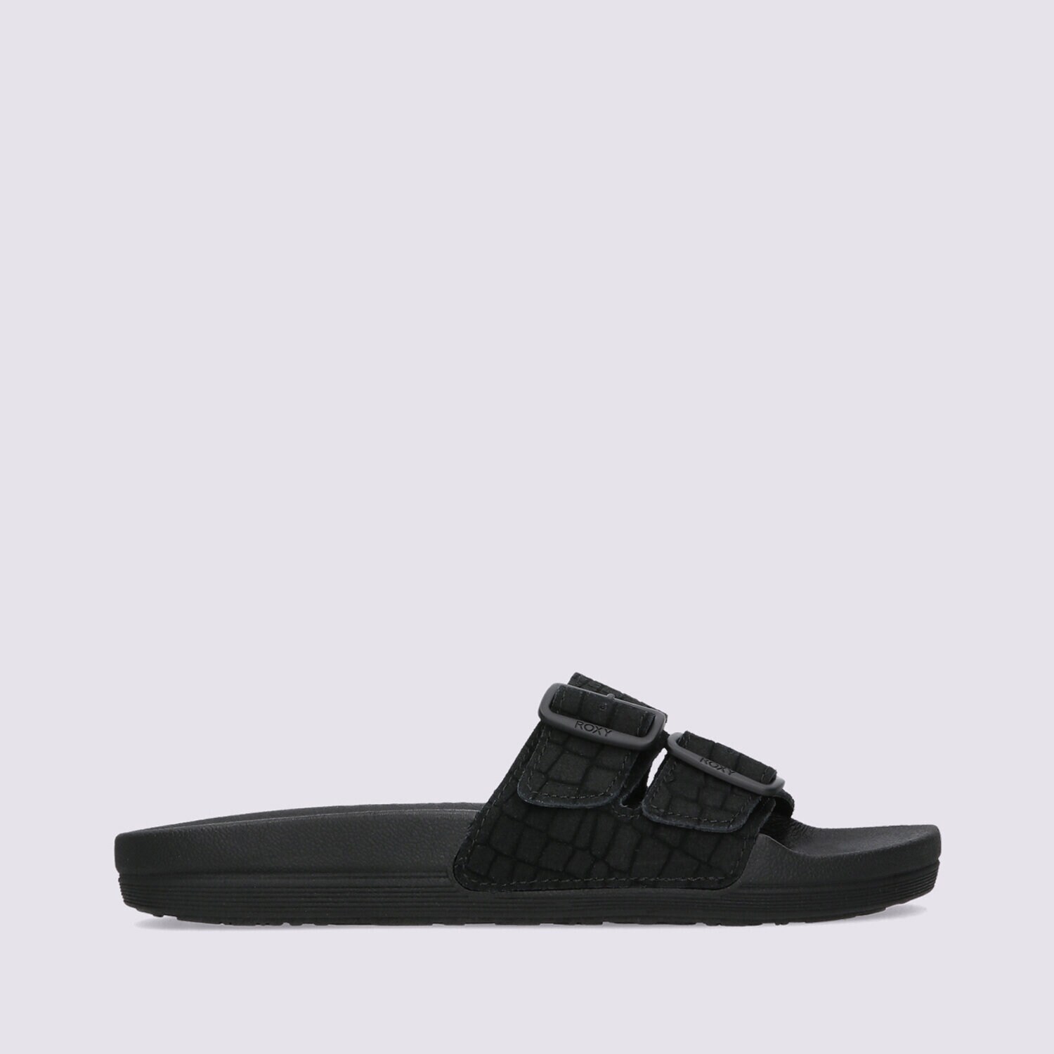 Klapki damskie ROXY SLIPPY NINA ARJL100980BLK CZARNY