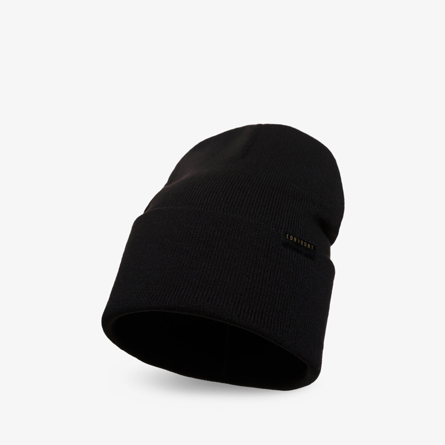 Czapka zimowa dla dzieci CONFRONT CZAPKA ZIMOWA YUKON CF321HAT90002 CZARNY