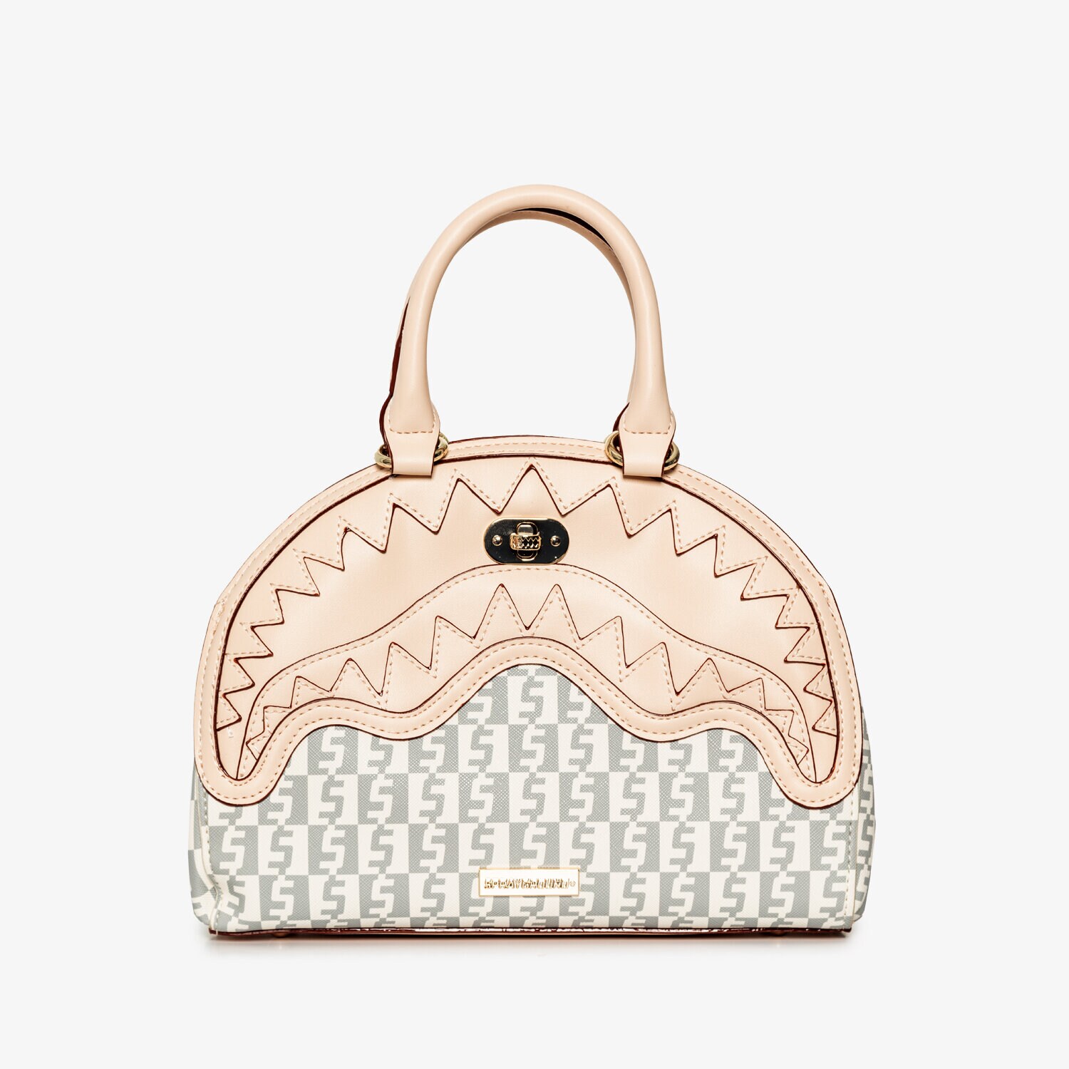 Torba sportowa damska na ramię SPRAYGROUND TORBA ROSE MONEY CHECK HANDBAG 910B4537NSZ MULTICOLOR