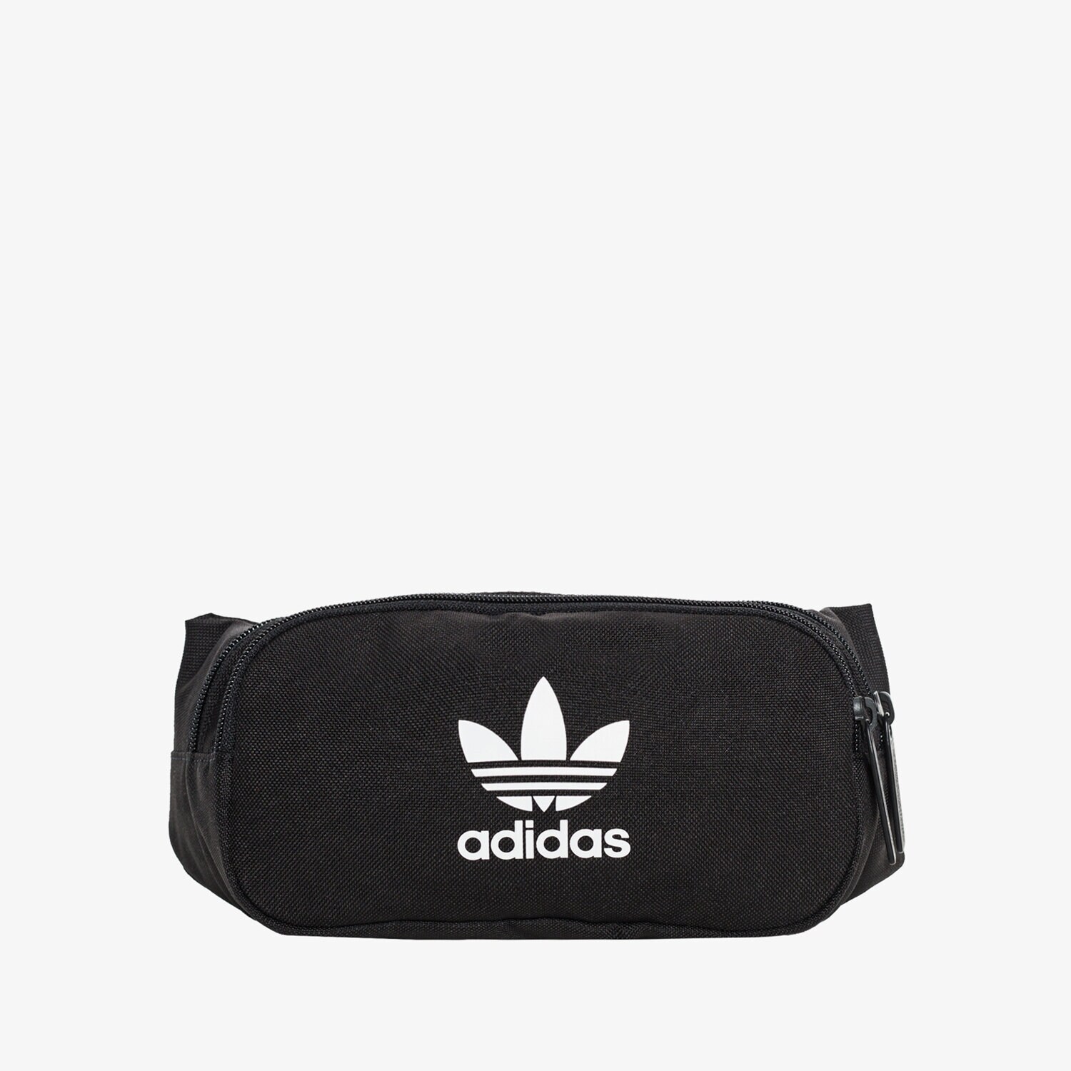Saszetki nerki damskie ADIDAS NERKA TREFOIL BUM BAG DV2400 CZARNY
