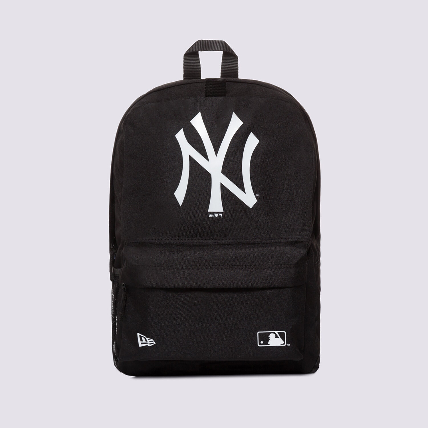 Plecak damski sportowy NEW ERA PLECAK MLB EVERYDAY BAG NYY BLK NEW YORK YANKEES BLK 11942042 CZARNY