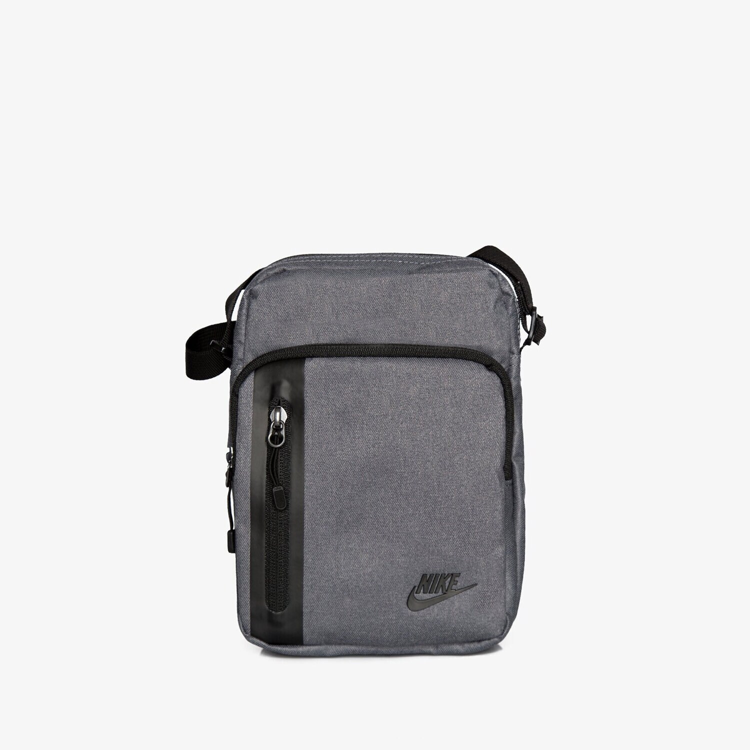 Torba sportowa damska na ramię NIKE/TOREBKA CORE SMALL CROSSBODY  BA5268-021 SZARY