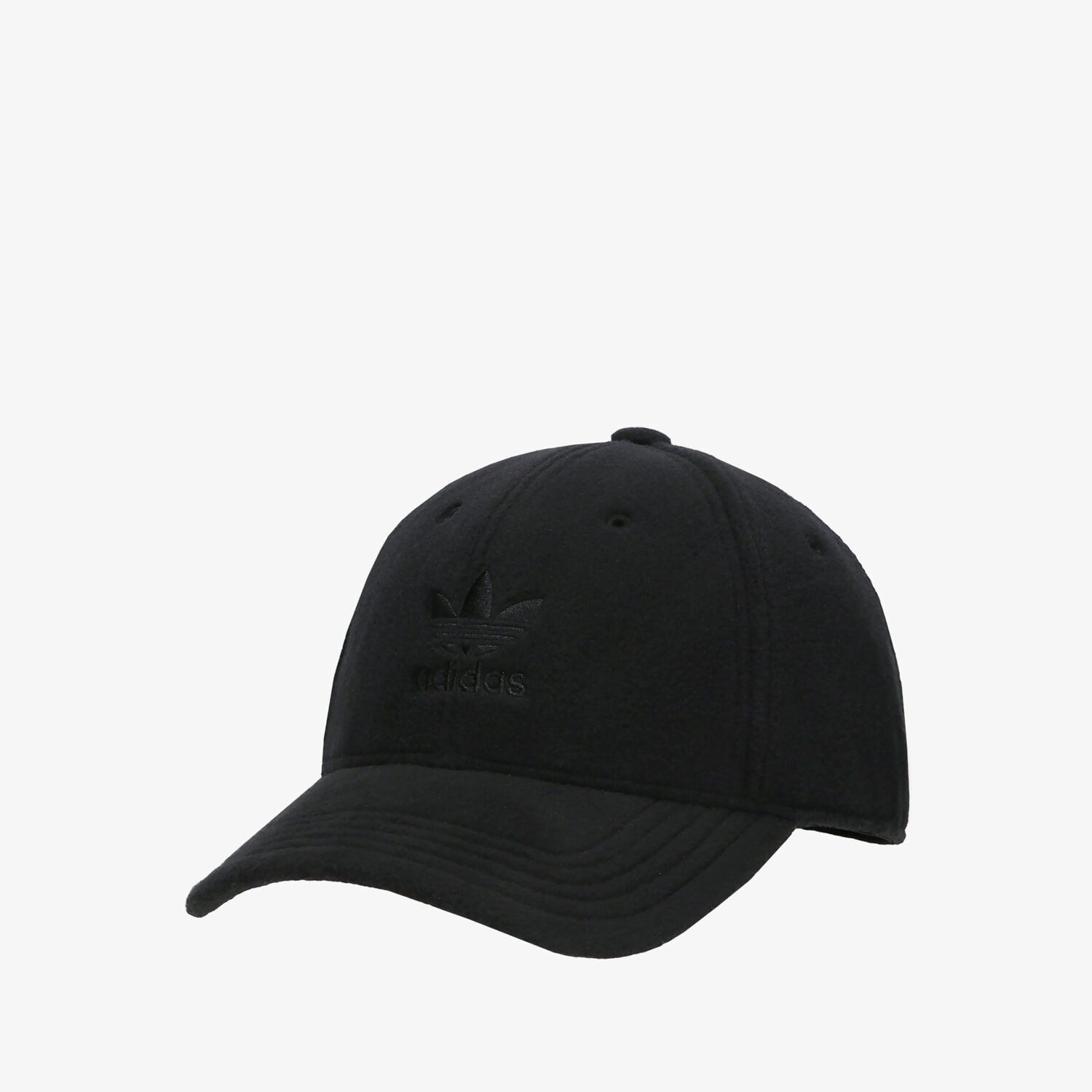 Czapka z daszkiem dla dzieci ADIDAS CZAPKA AC CLASSIC BB W HL9332 CZARNY