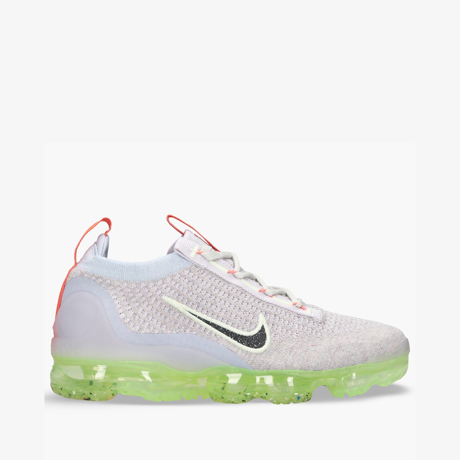 Buty sneakersy damskie NIKE AIR VAPORMAX 2021 FK DC4112-003 BEŻOWY