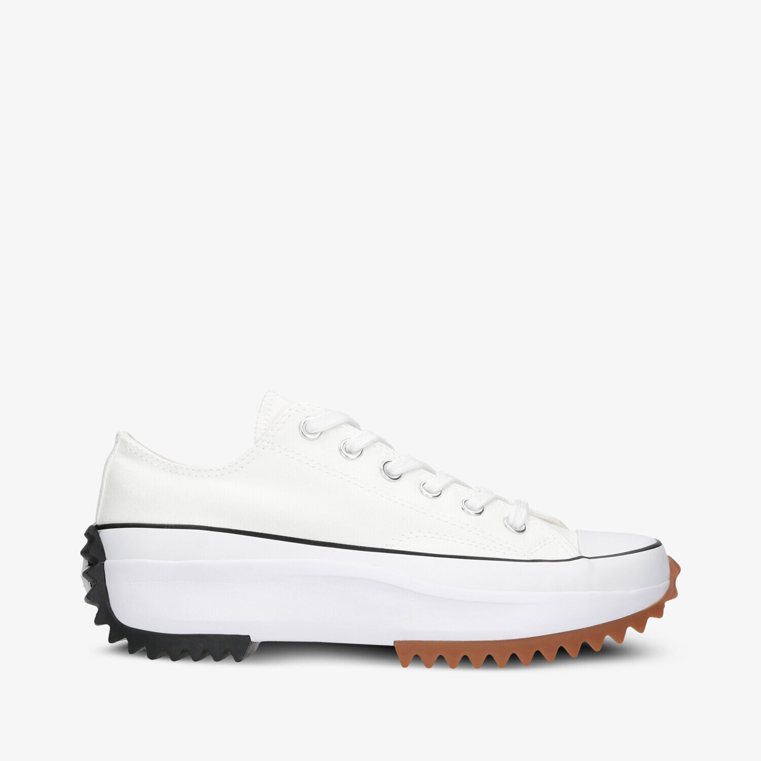 Damskie trampki, tenisówki CONVERSE RUN STAR HIKE 168817C BIAŁY