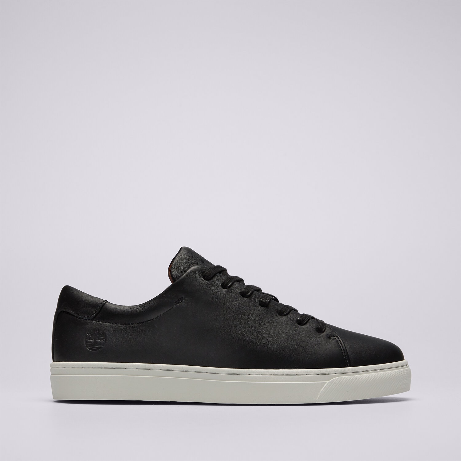 Buty sneakersy męskie TIMBERLAND DOVER ESSENTIAL Tb0a5TfeW021 CZARNY
