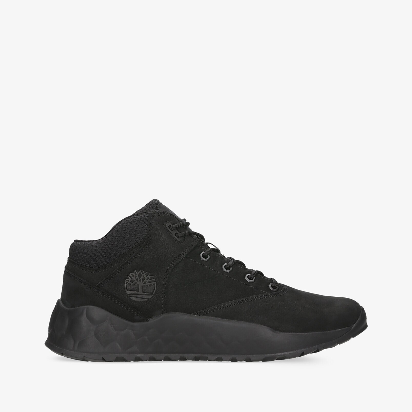 Buty sneakersy męskie TIMBERLAND SOLAR WAVE SUPER OX TB0A2FNW0151 CZARNY