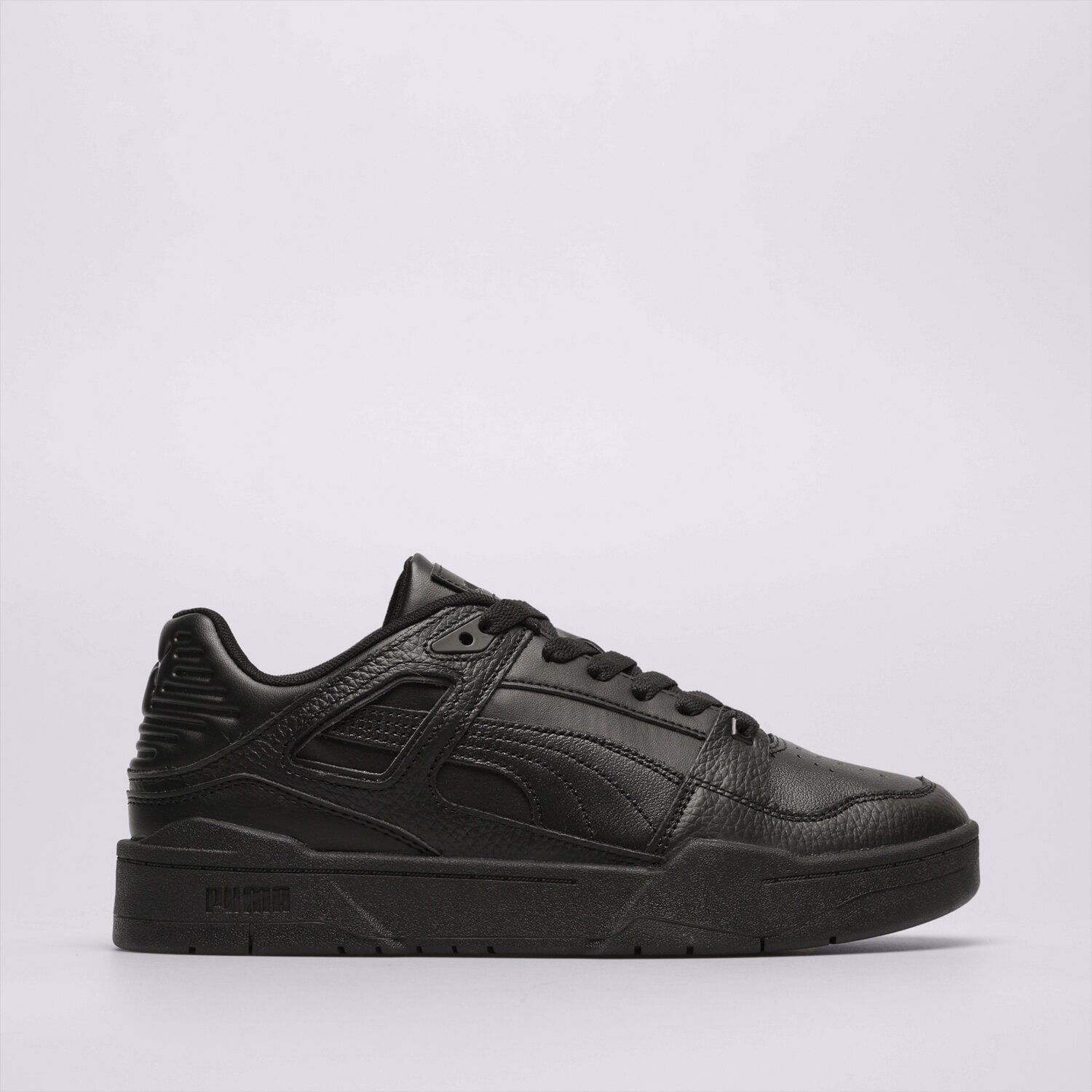 Buty sneakersy męskie PUMA SLIPSTREAM INVDR LTH 38754401 CZARNY