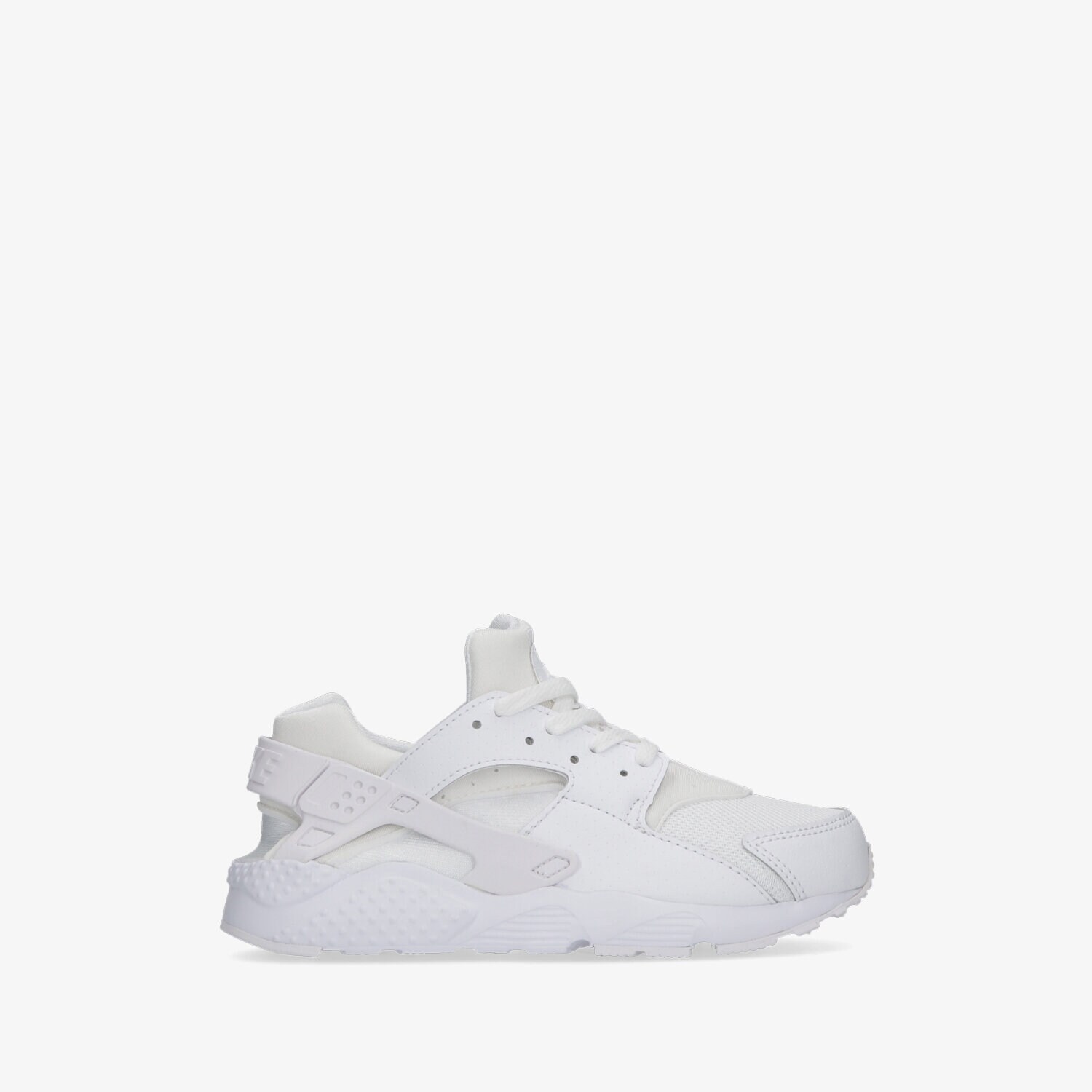 Buty sneakersy dla dzieci NIKE HUARACHE RUN (PS)  704949-110 BIAŁY