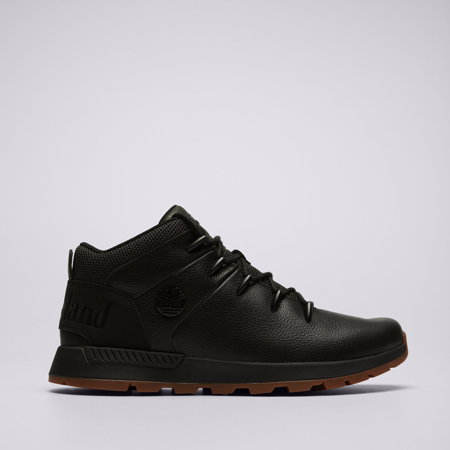 Buty zimowe sportowe męskie TIMBERLAND SPRINT TREKKER MID TB0A2PB40151 CZARNY