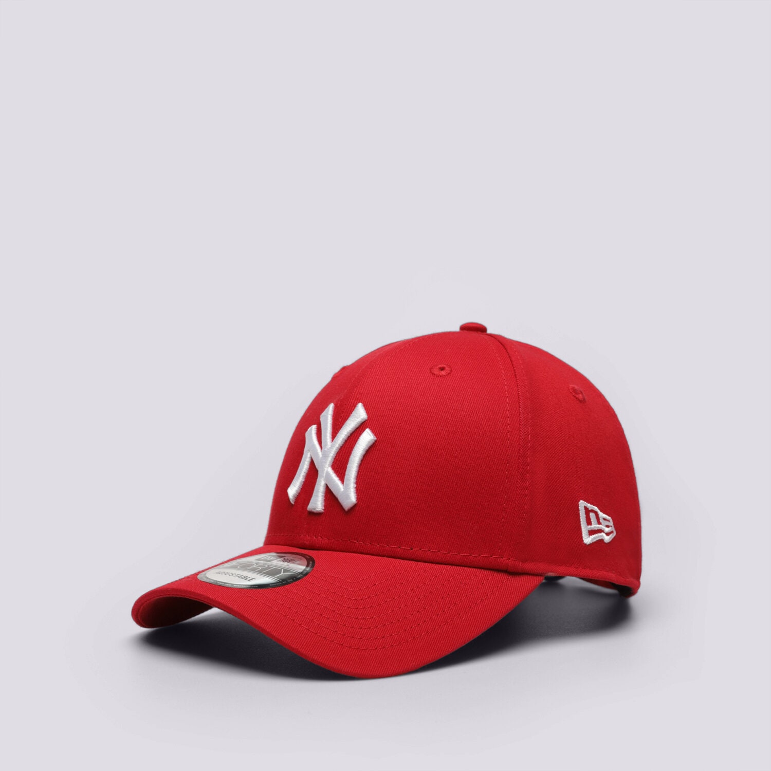 Czapka z daszkiem dla dzieci NEW ERA MLB 9FORTY NEW YORK YANKEES CAP LEAGUE B NY YANKEES 10531938 CZERWONY