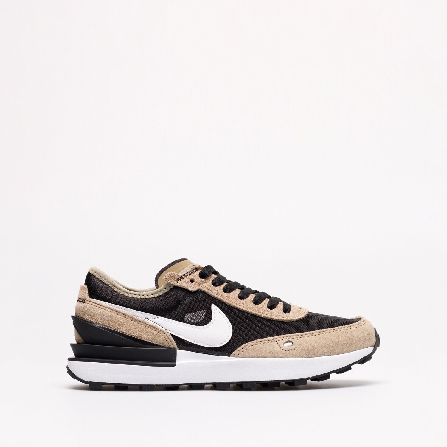 Buty sneakersy dla dzieci NIKE WAFFLE ONE DC0481-007 MULTICOLOR