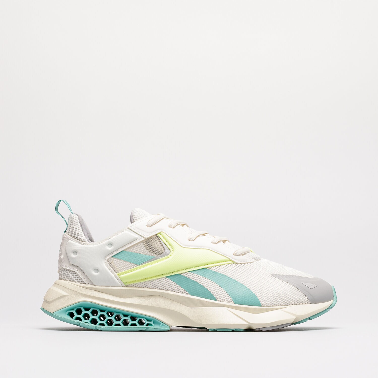 Buty sneakersy męskie REEBOK HEXALITE LEGACY GZ2188 BEŻOWY