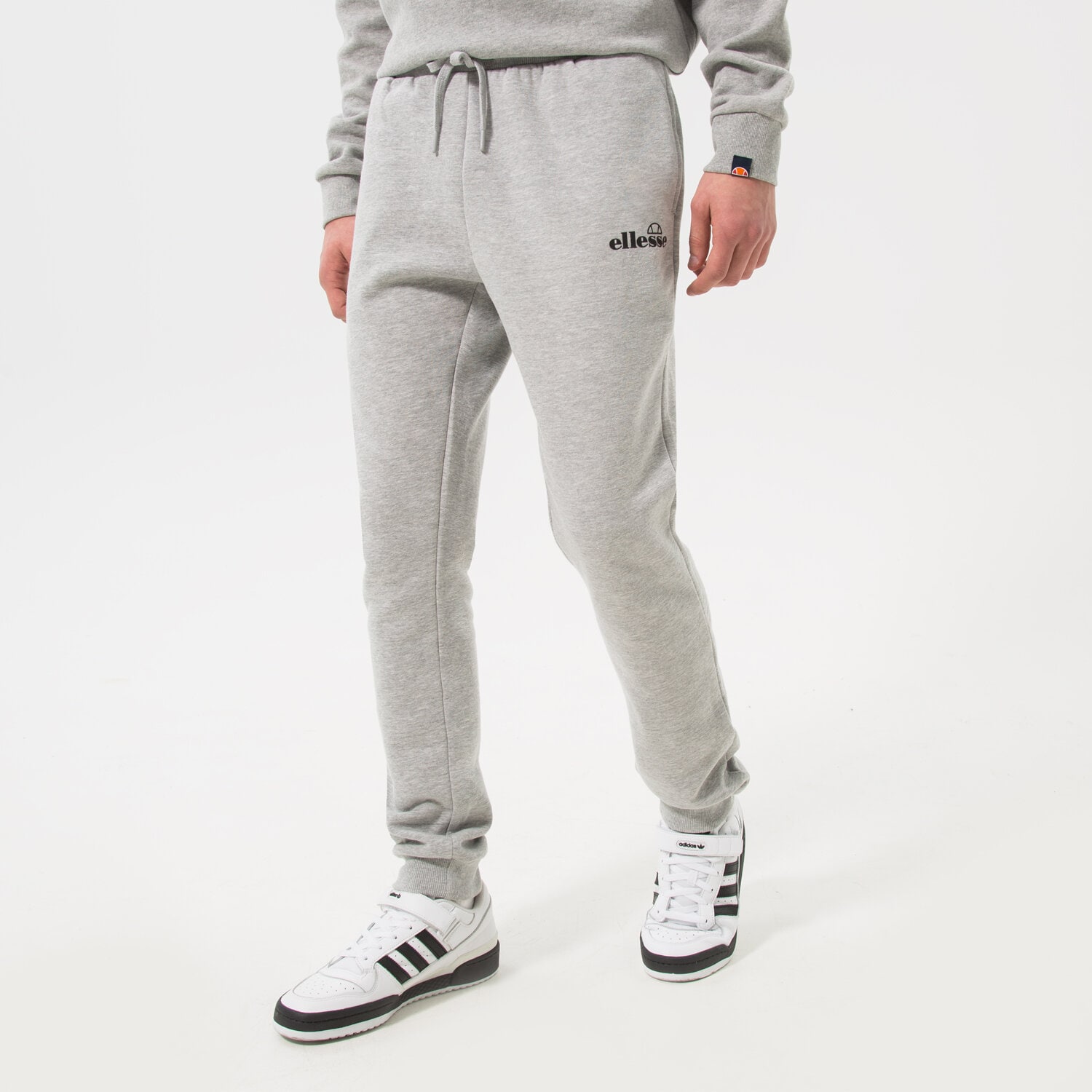 Spodnie sportowe męskie ELLESSE SPODNIE CRAVO JOG PANT GREY MRL